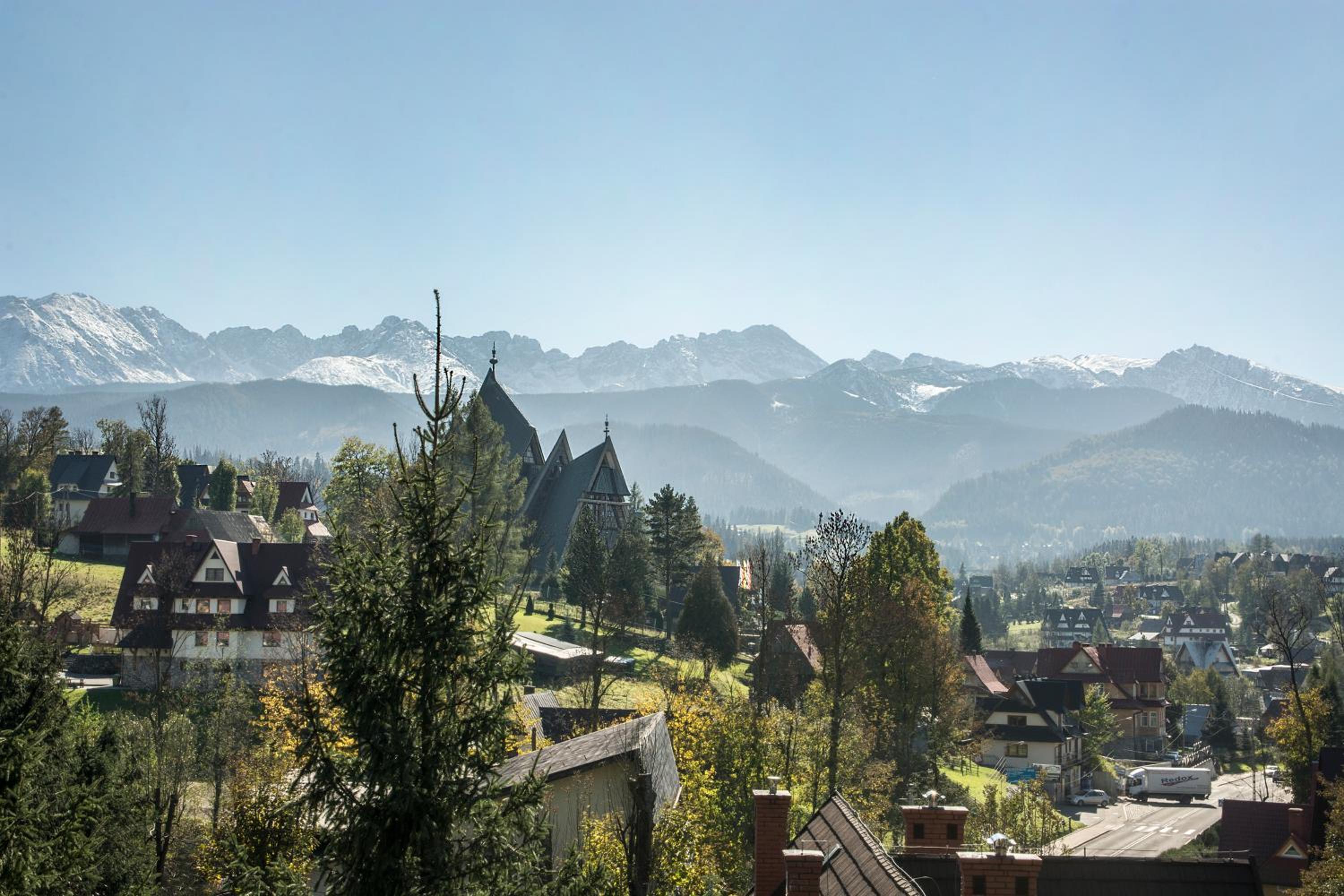 Apartament Olczanka Zakopane view 5