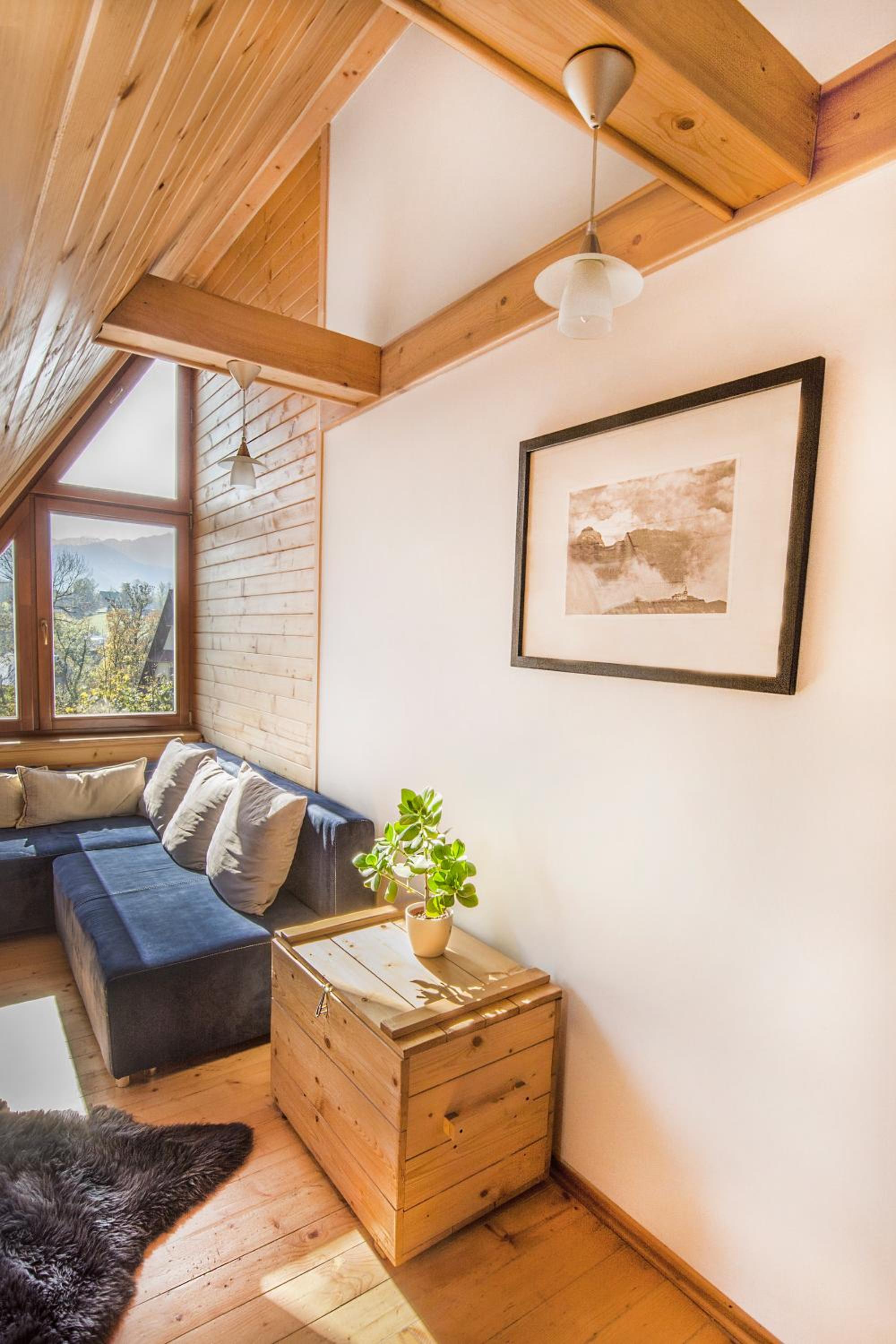 Apartament Olczanka Zakopane view 3