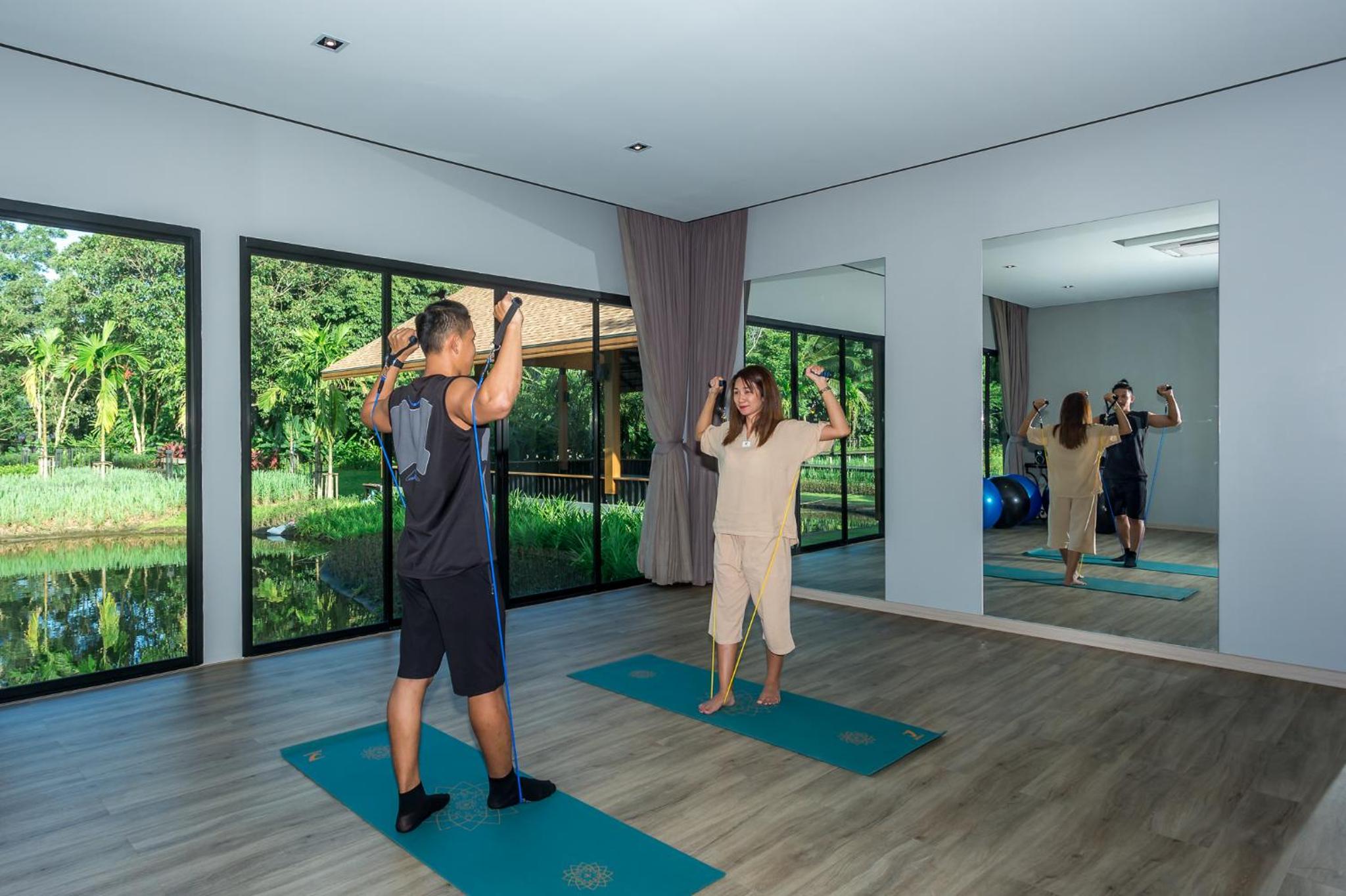 Tusita Wellness Resort