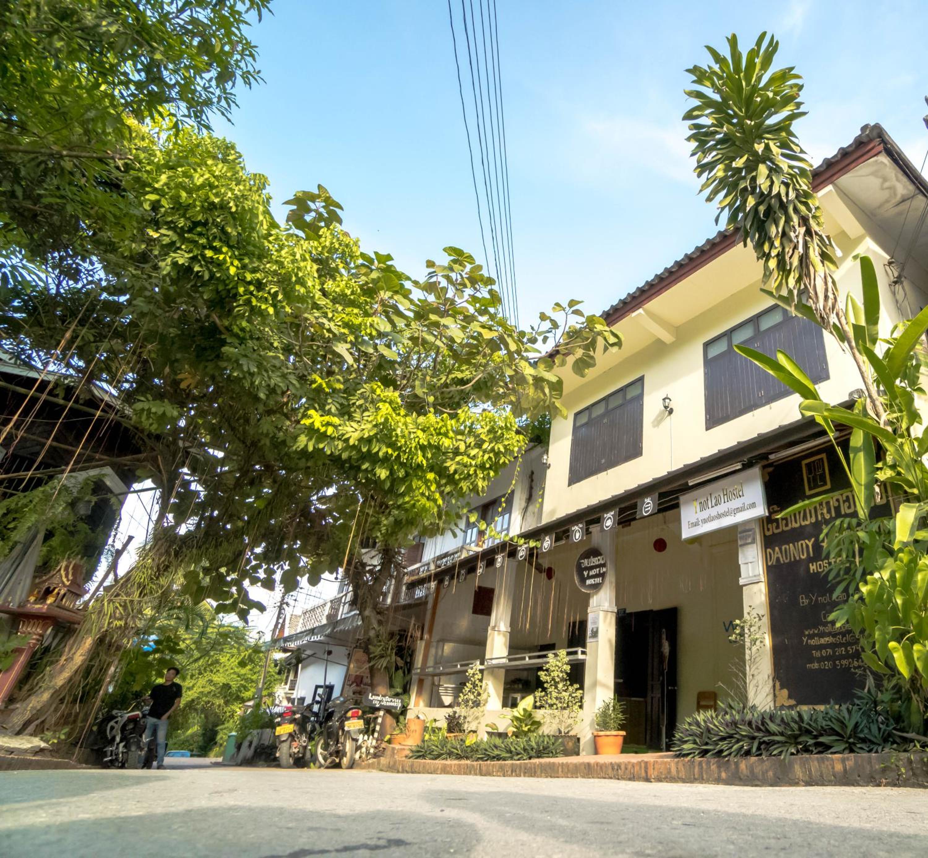 Luang Prabang Vacations - Y Not Laos Hostel - Property Image 34