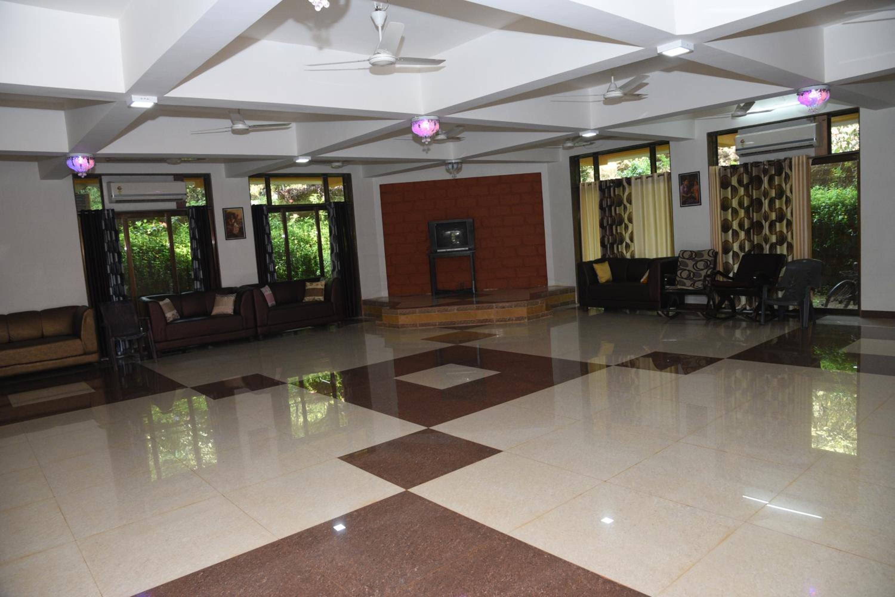 Shree Ramkrishna Anandvan view 4
