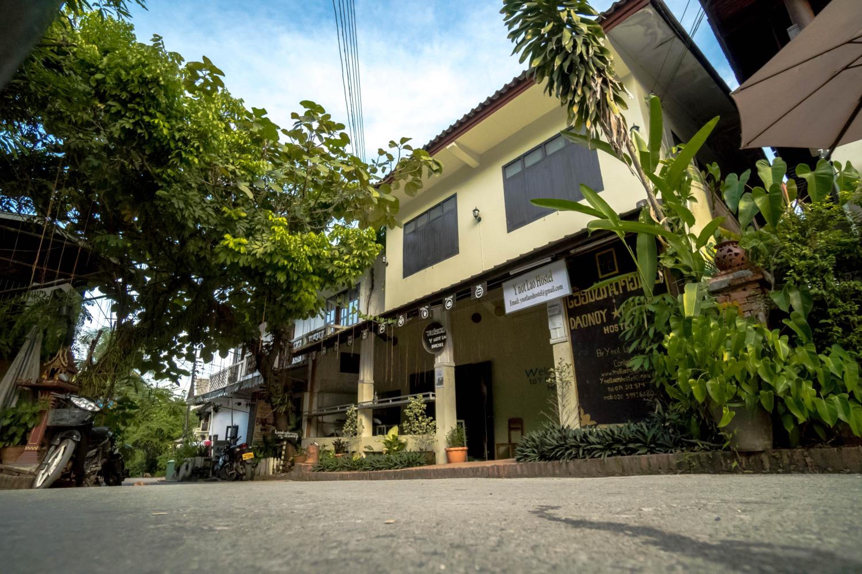 Luang Prabang Vacations - Y Not Laos Hostel - Property Image 33