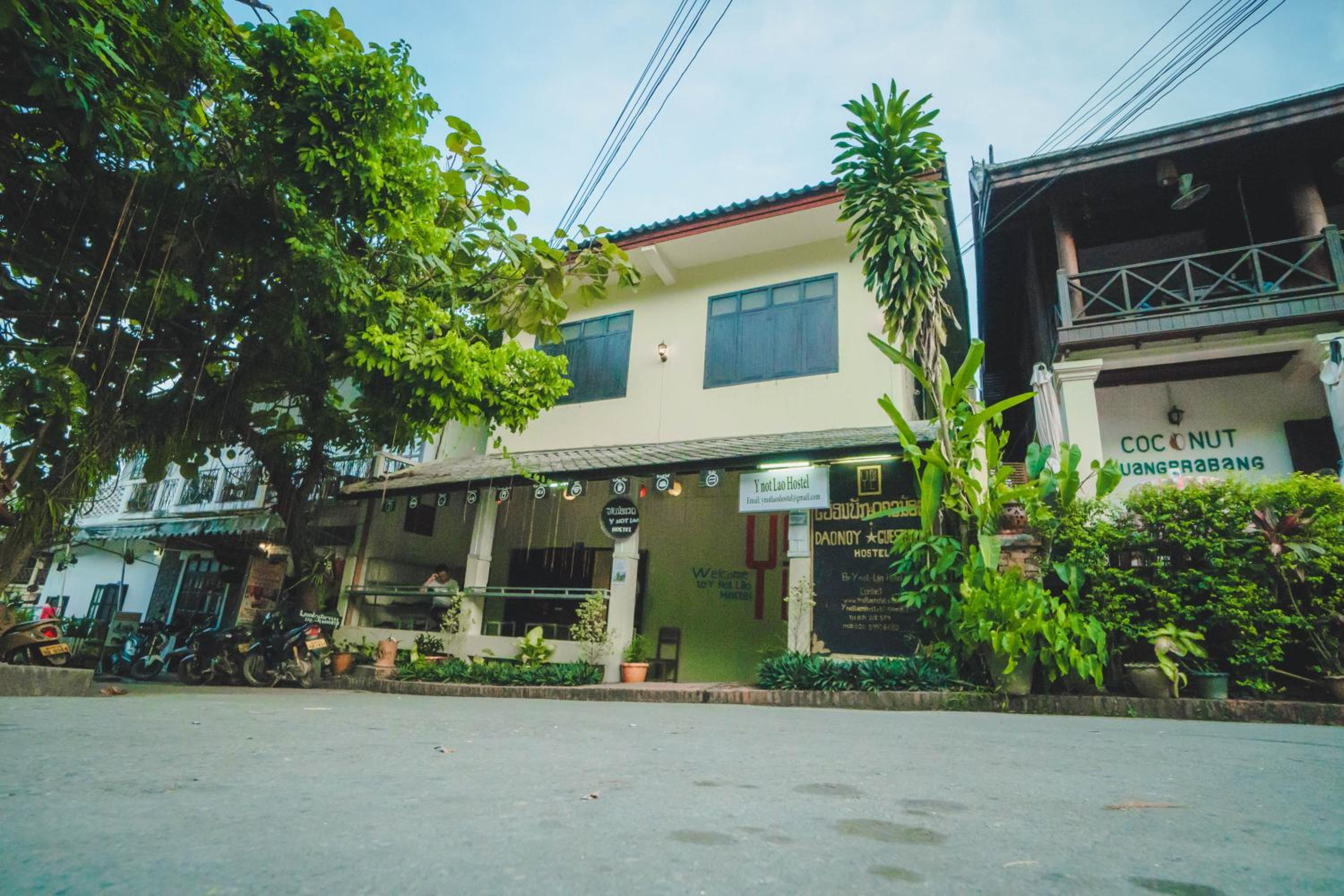 Luang Prabang Vacations - Y Not Laos Hostel - Property Image 24