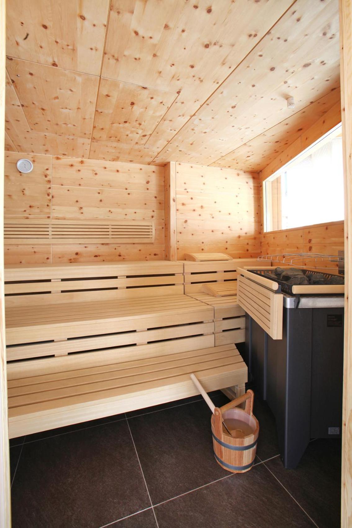 ALMHOF Alpin Apartments & Spa
