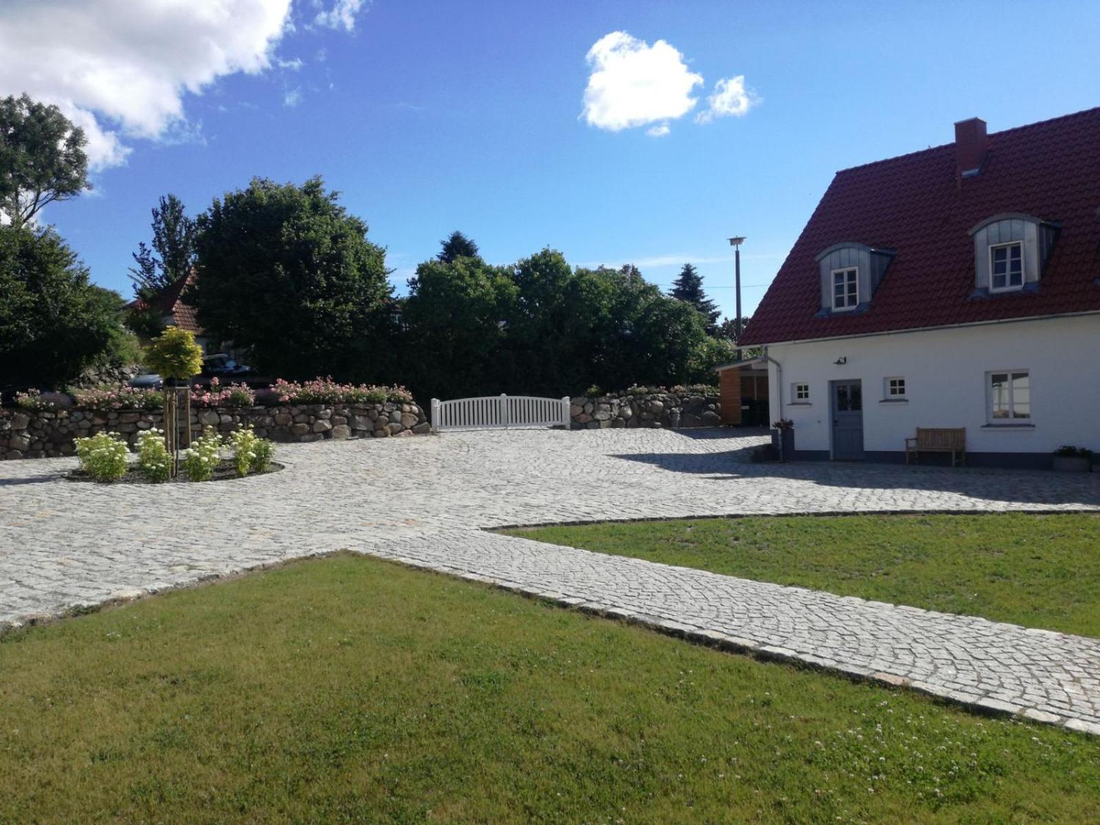 Hof Vilmnitz Haus B view 5
