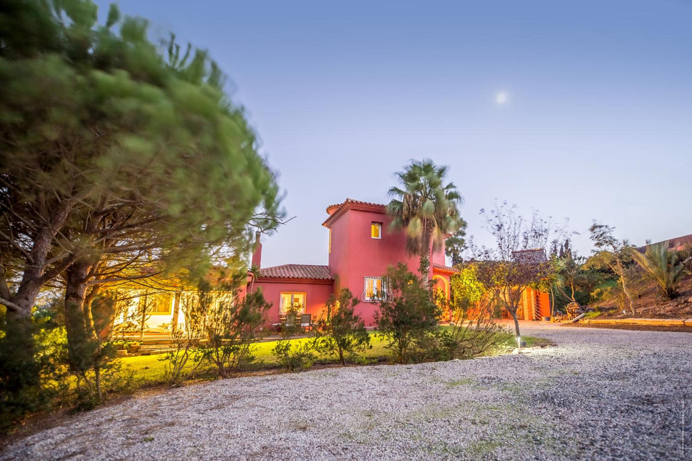 Villa Pájaro en Tarifa con vistas a ÁFRICA view 5