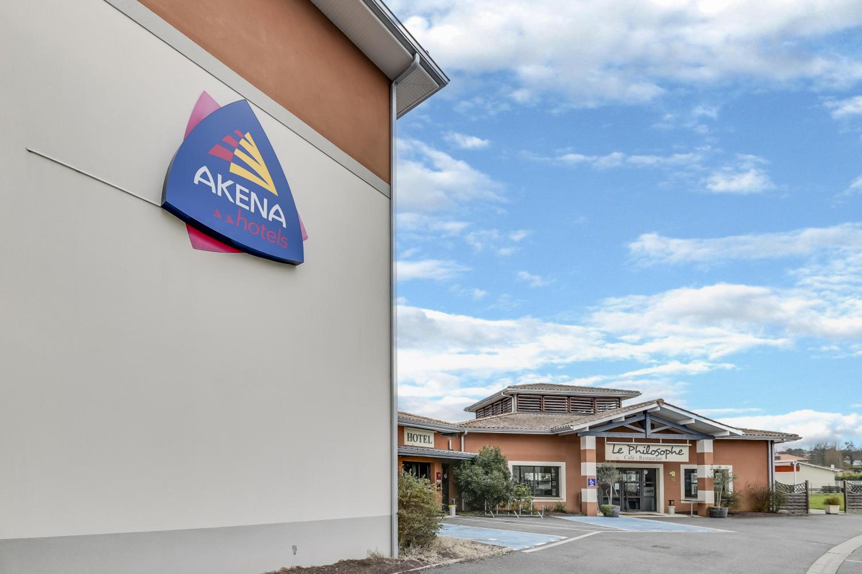 Hotel Relais Akena La Brède - Image 1