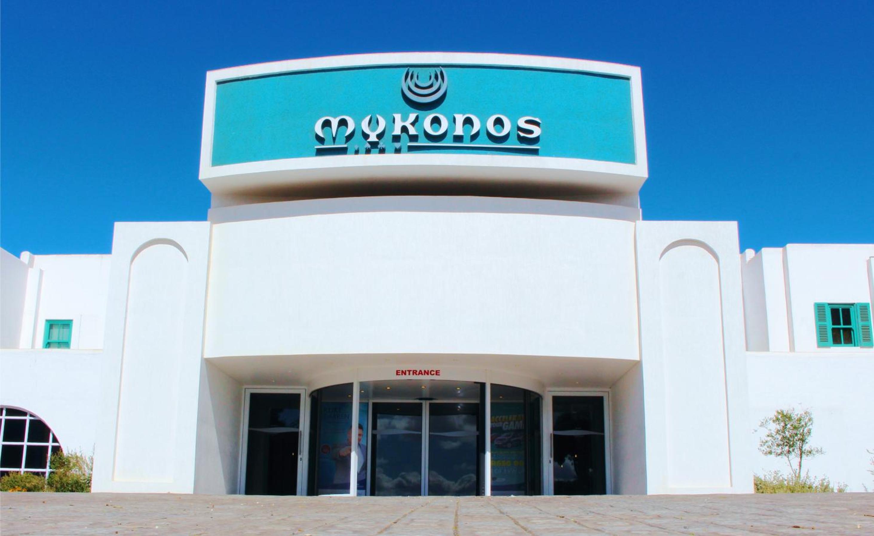Club Mykonos Langebaan