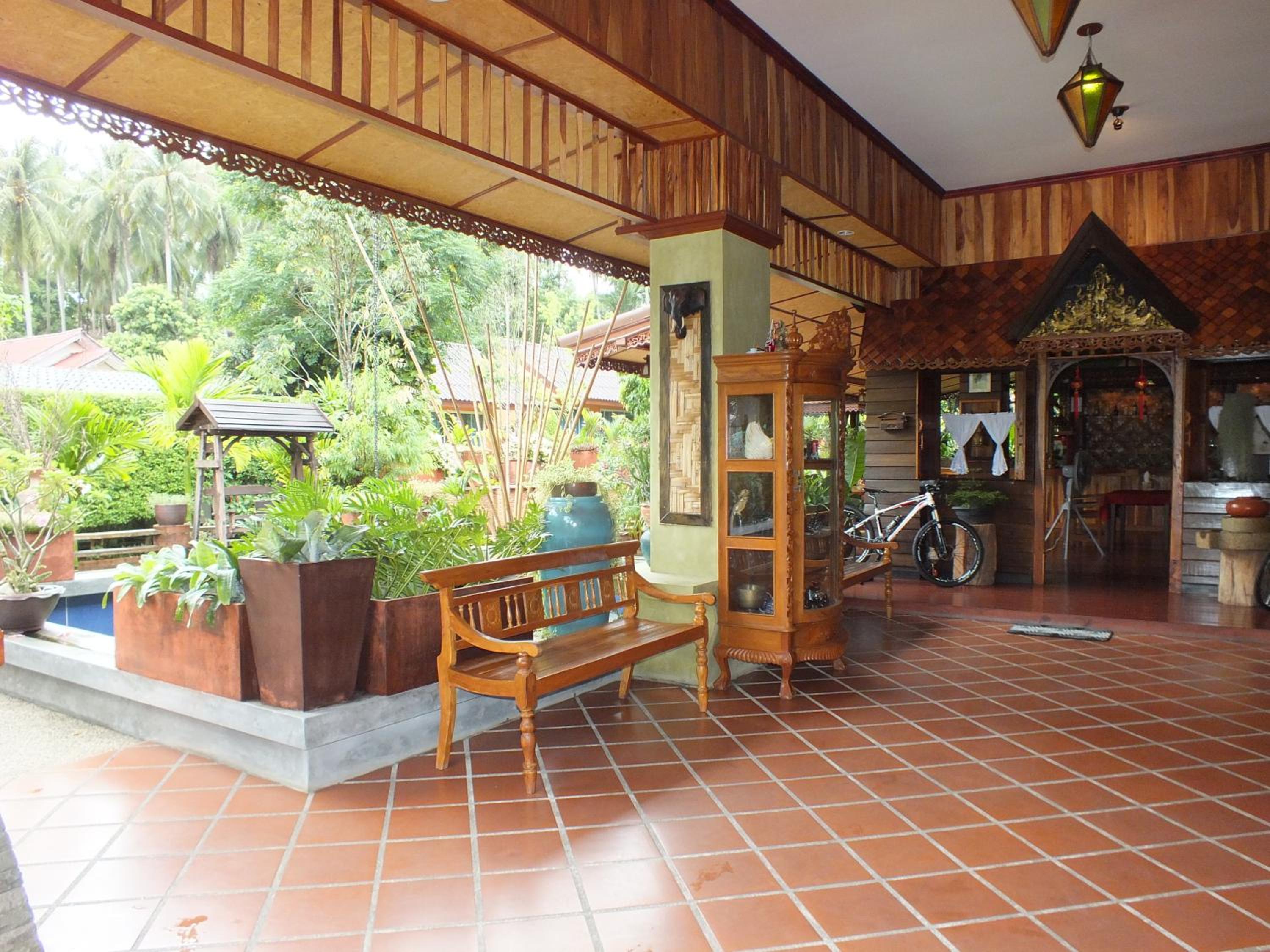 Baan Vanida Garden Resort