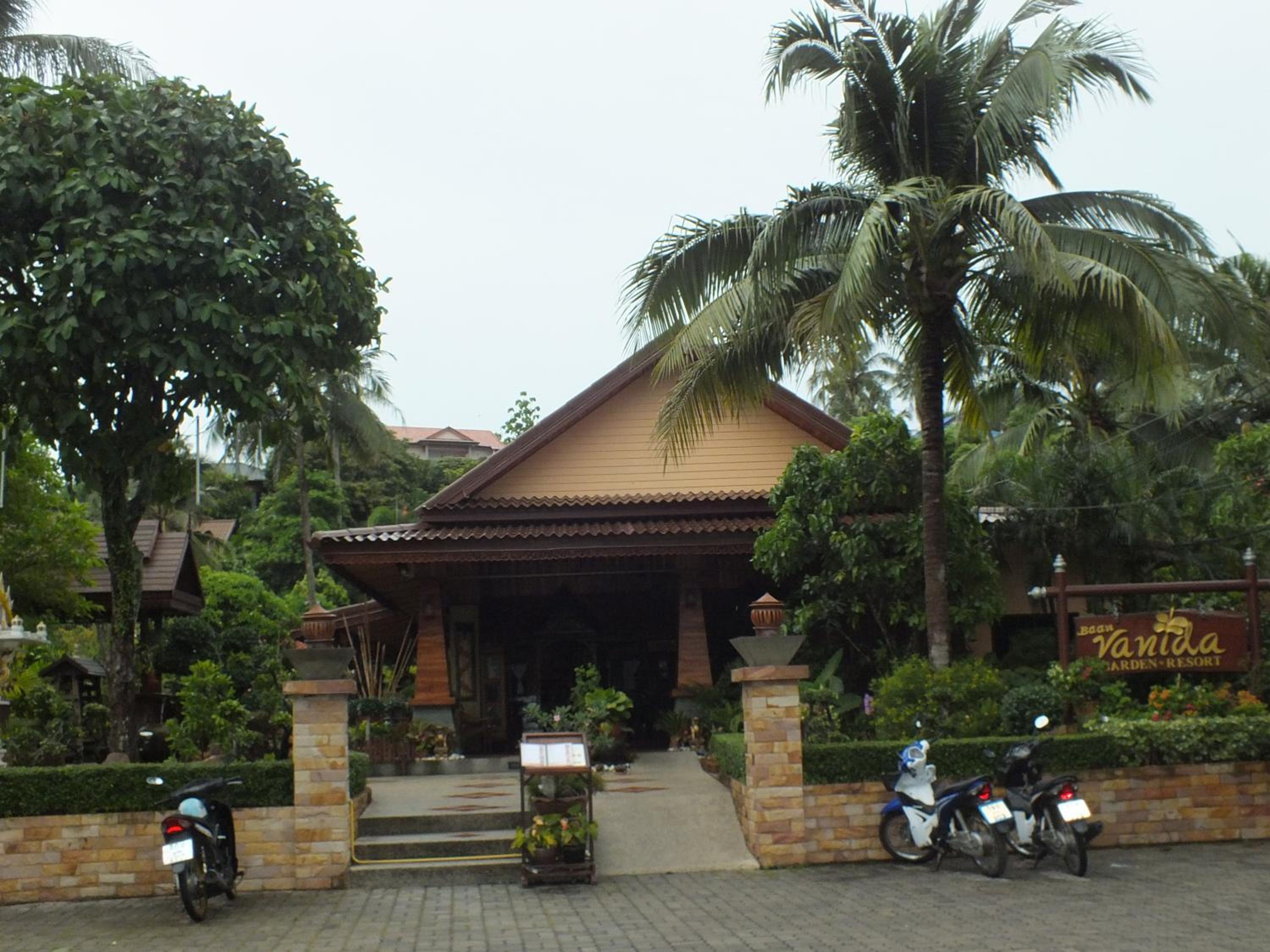 Baan Vanida Garden Resort