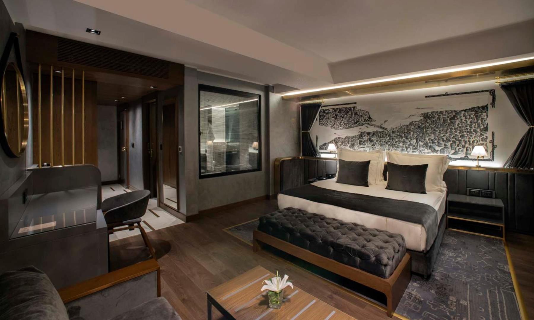 The Wings Otel İstanbul - Image 63