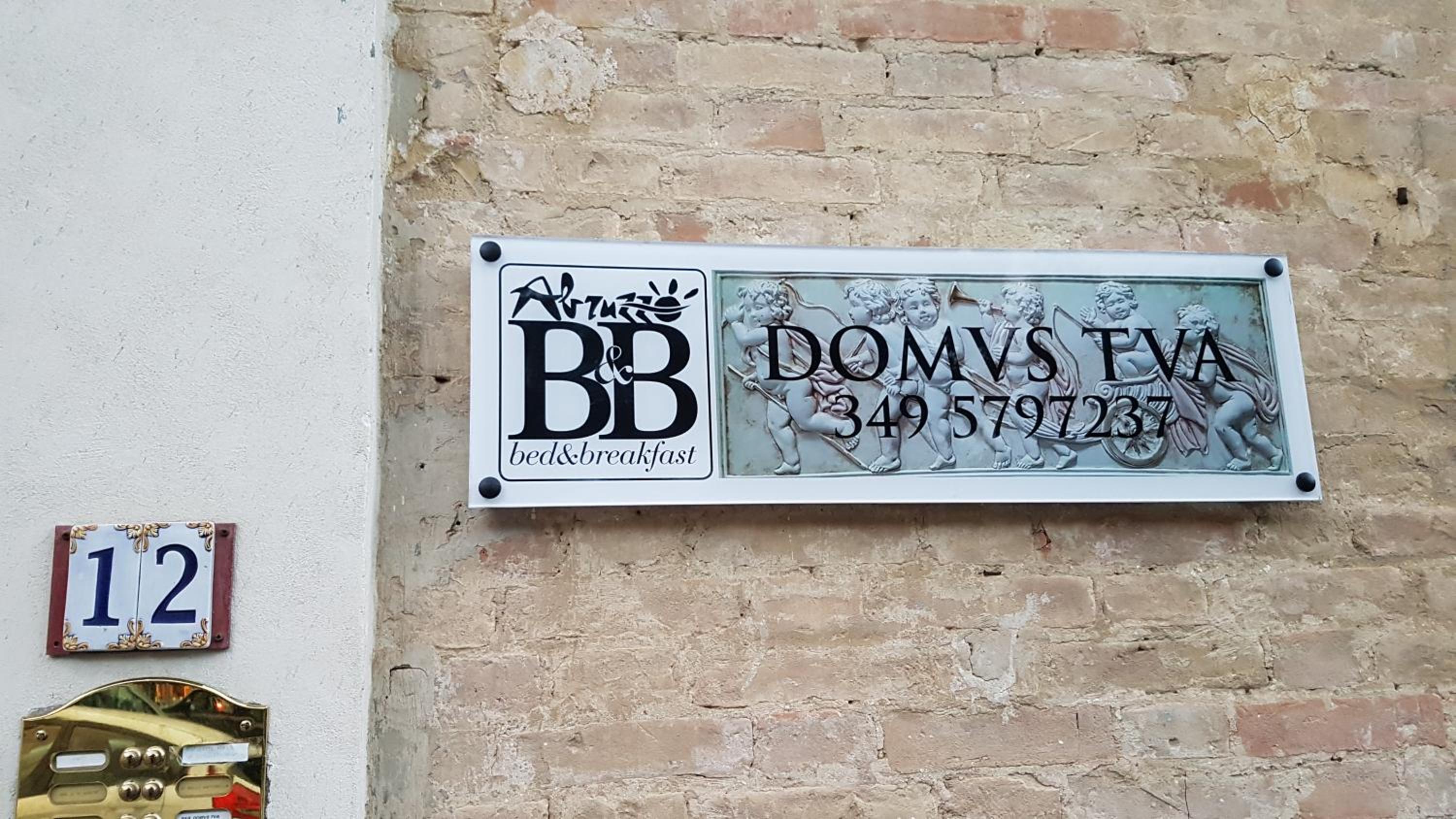 B&B Domvs tva view 2