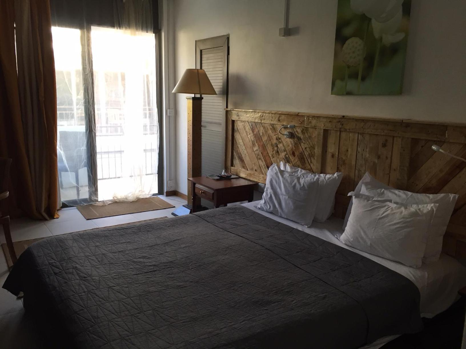 Villa Alizée Boutique Hotel - Idéal Couples & Pros - Rooftop