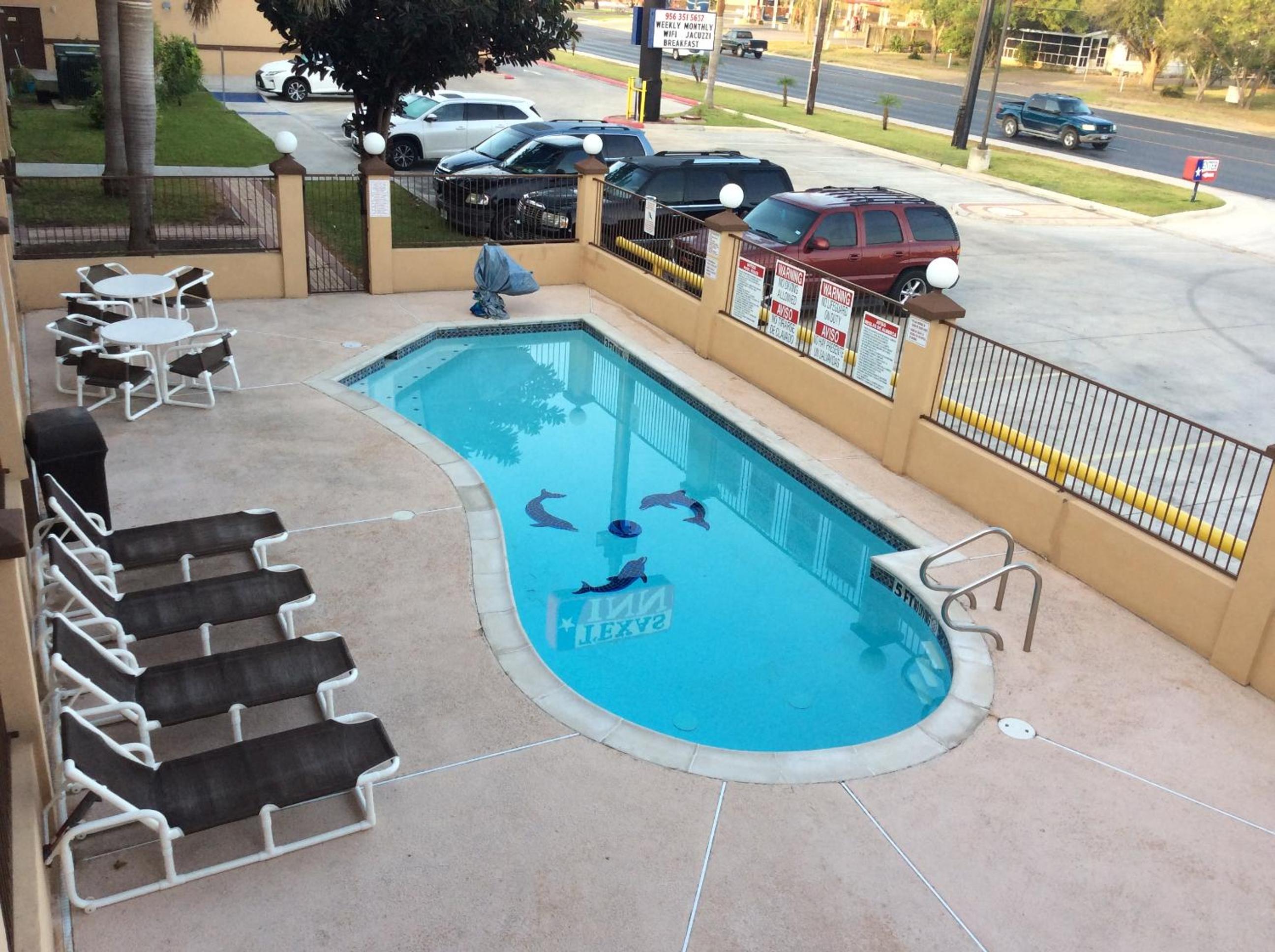 Texas Inn - Welasco/Mercedes - Property Image 33