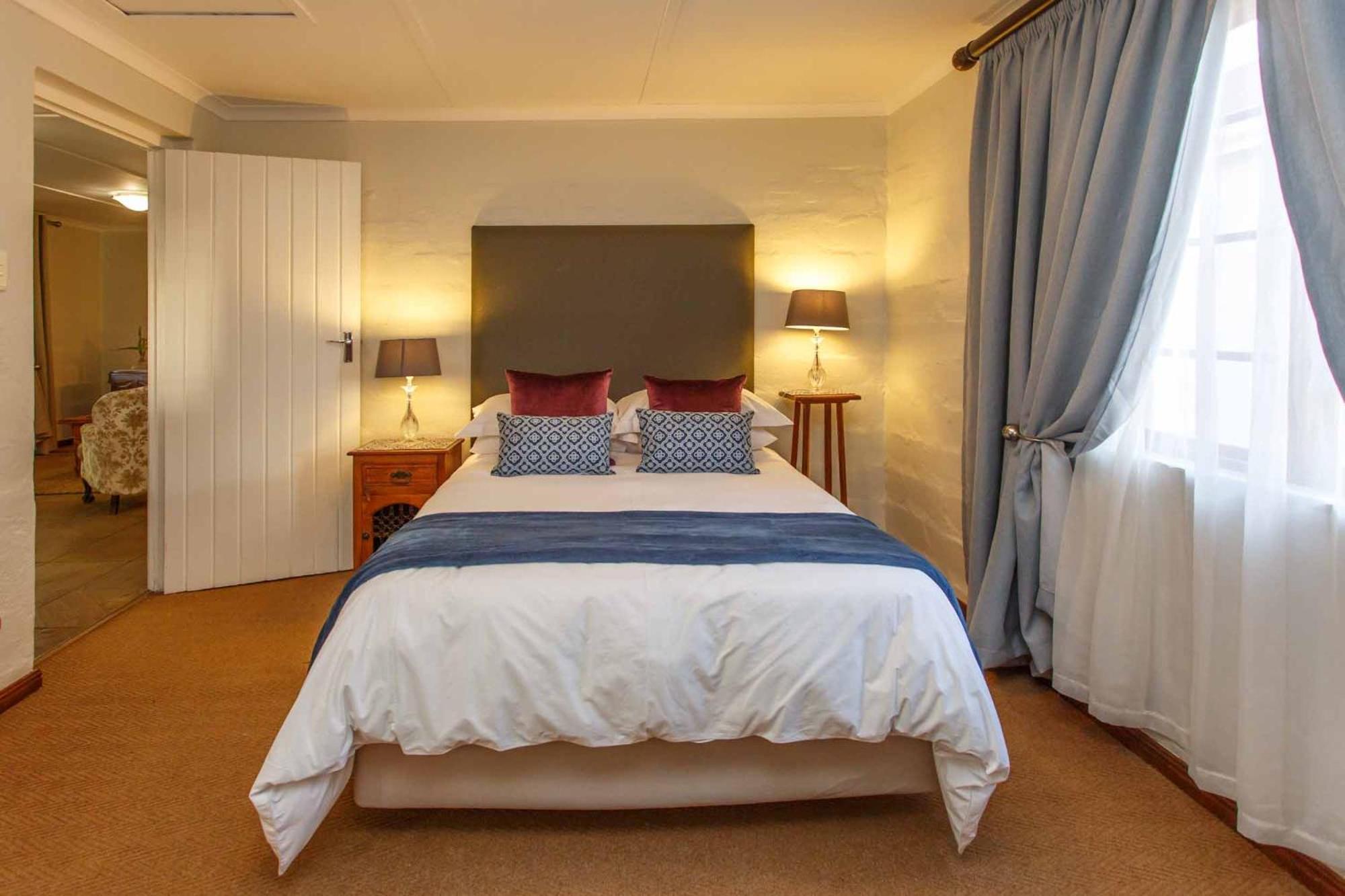 The Ostrich Barons Palace - Hazenjacht Karoo Lifestyle view 5