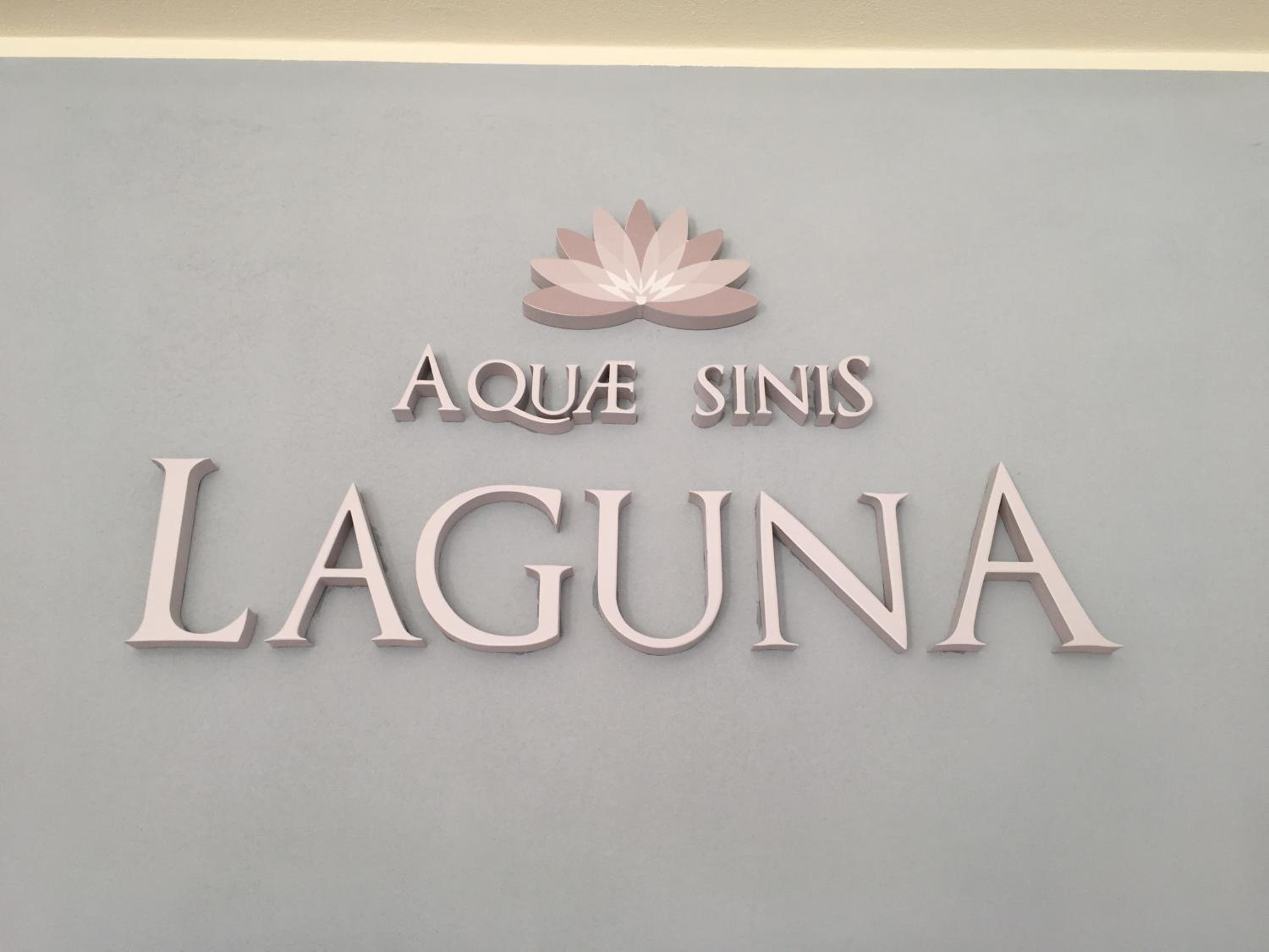 Aquae Sinis Laguna