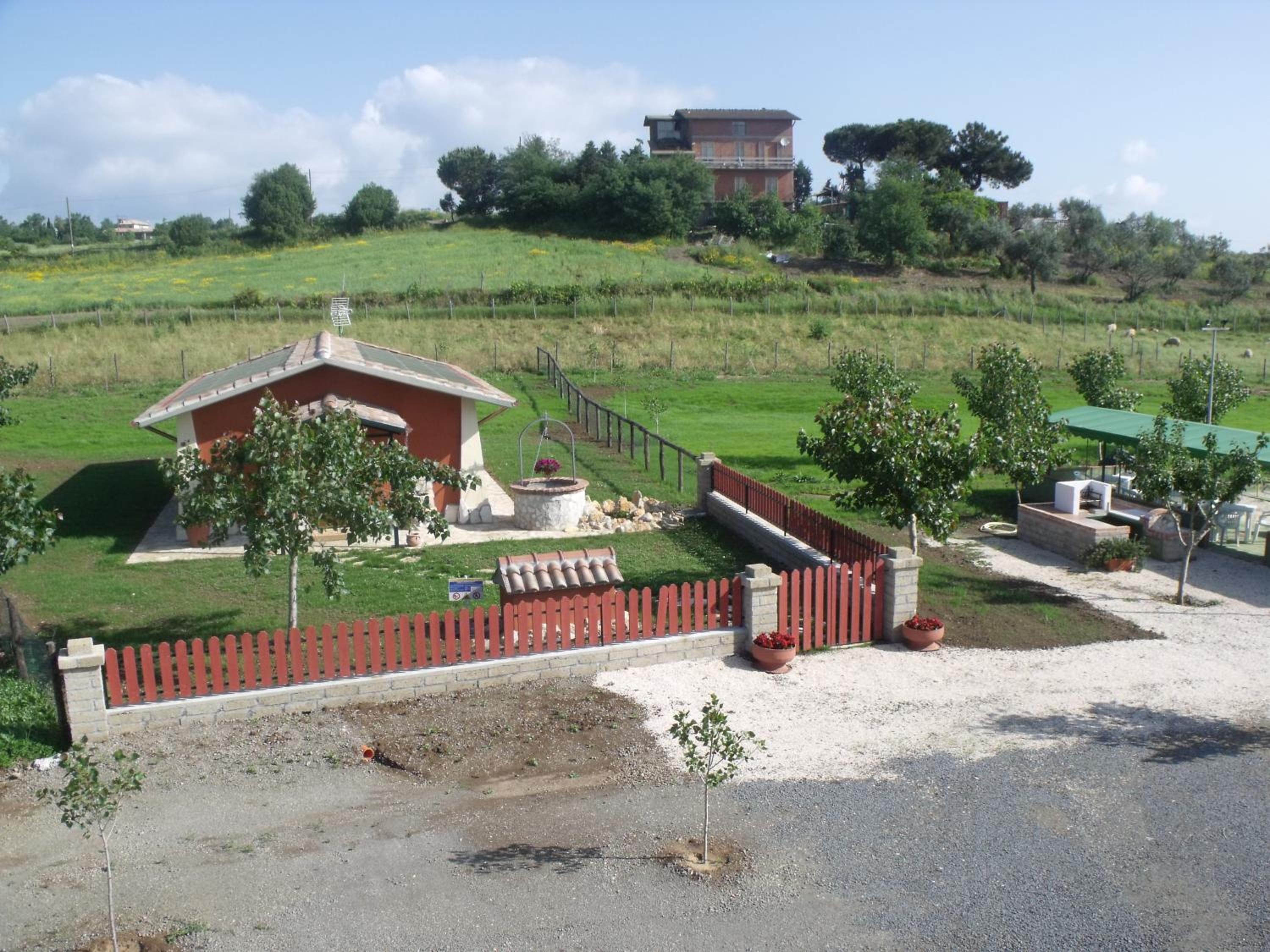 Agriturismo Zugarelli