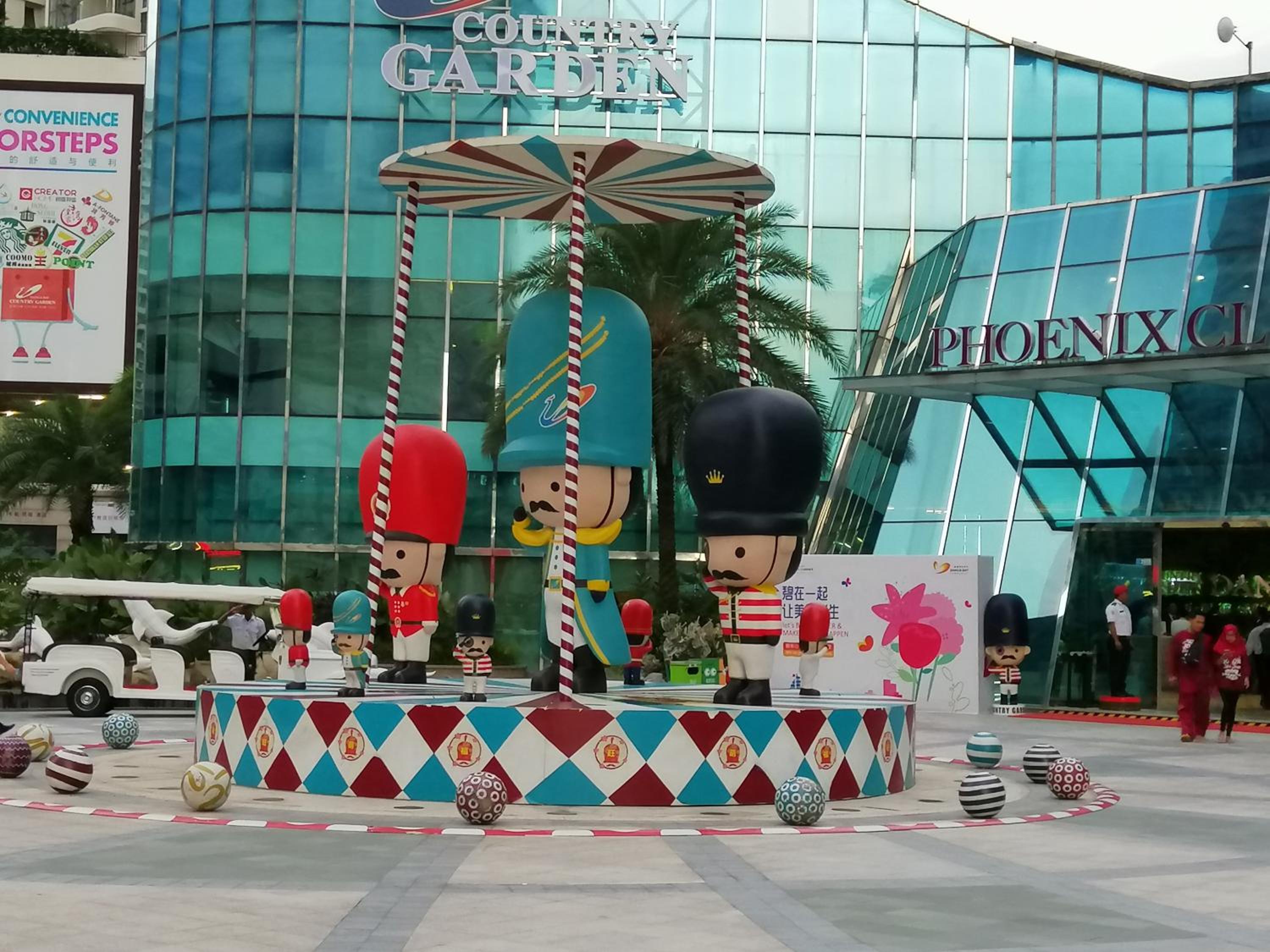 Country Garden Danga Bay, 조호르바루 - 19