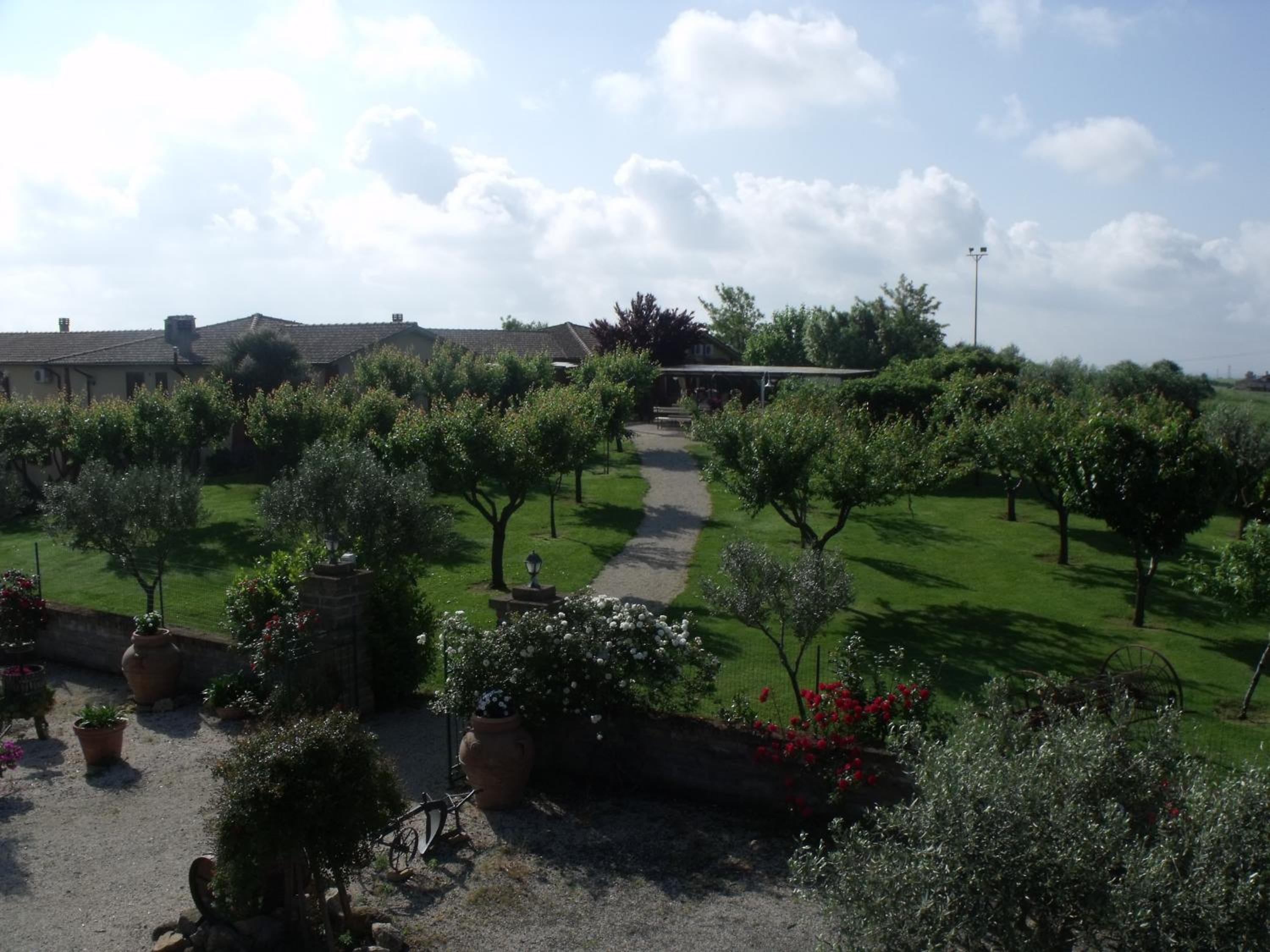 Agriturismo Zugarelli