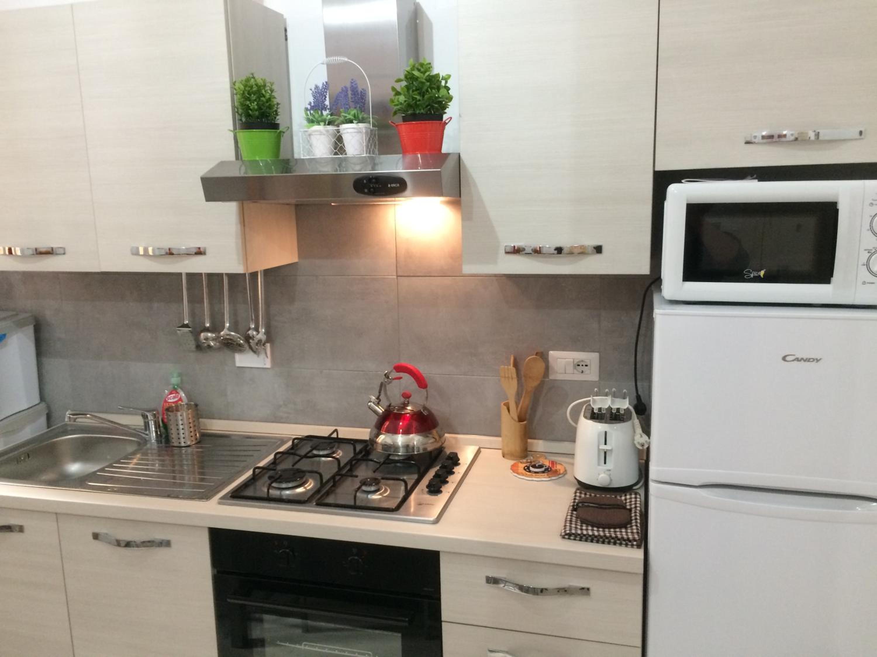 kitchen