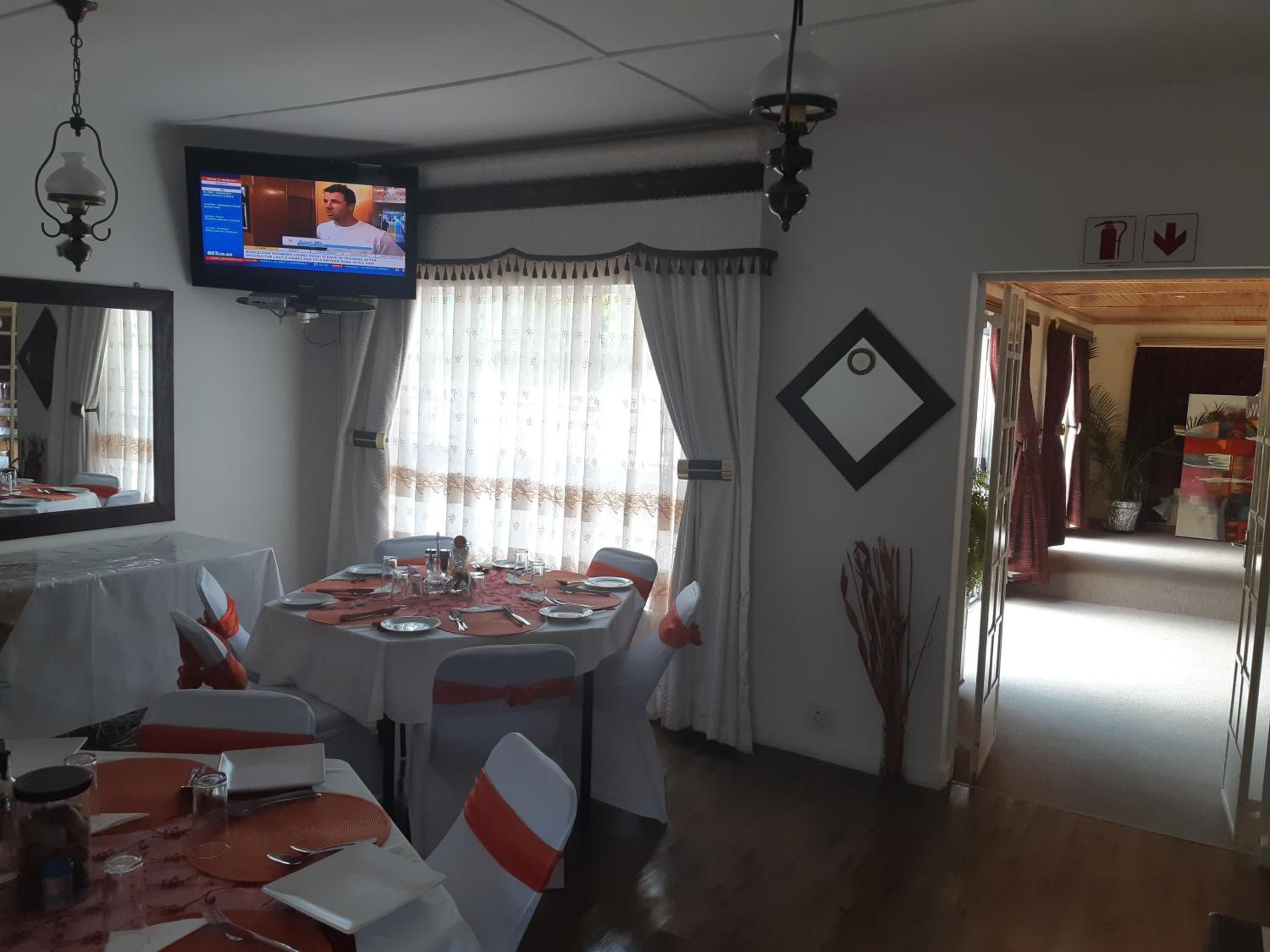 Mentor Guest house