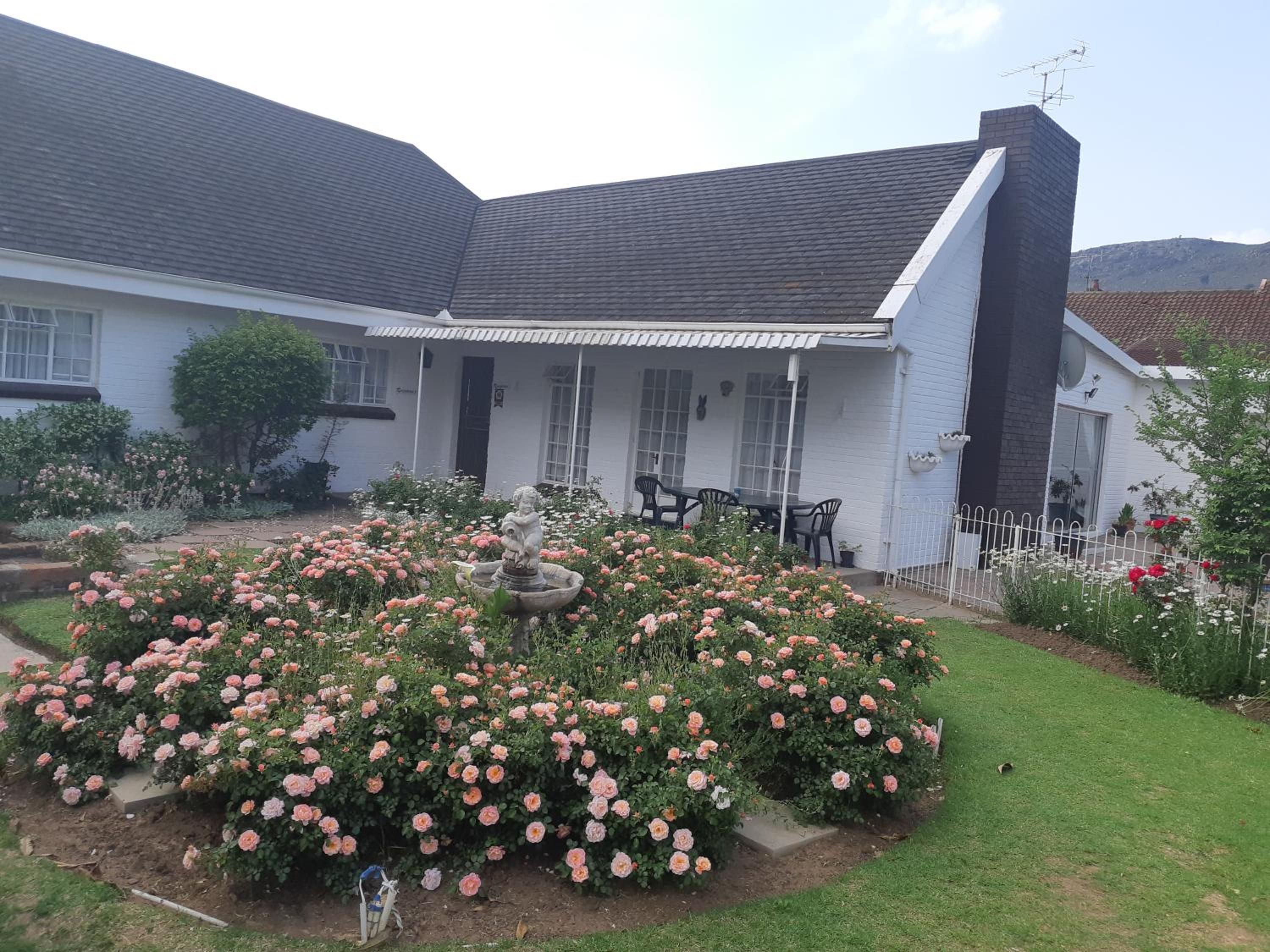 Mentor Guest house