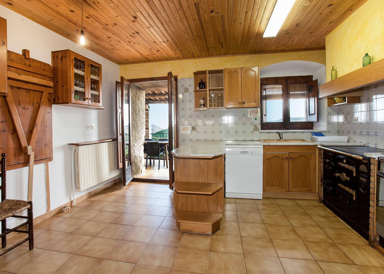 Casa rural Sant Grau turismo saludable y responsable