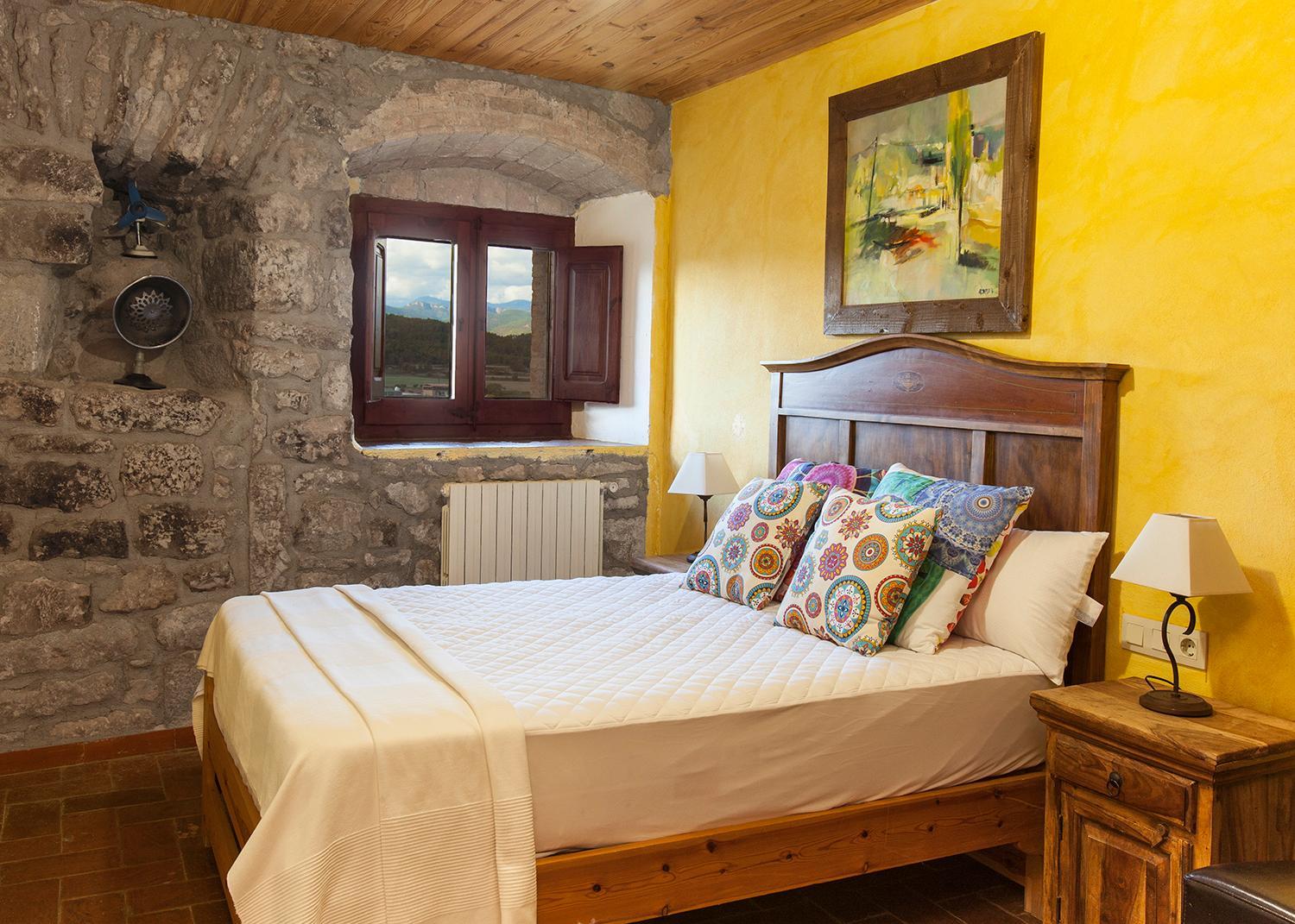 Casa rural Sant Grau turismo saludable y responsable