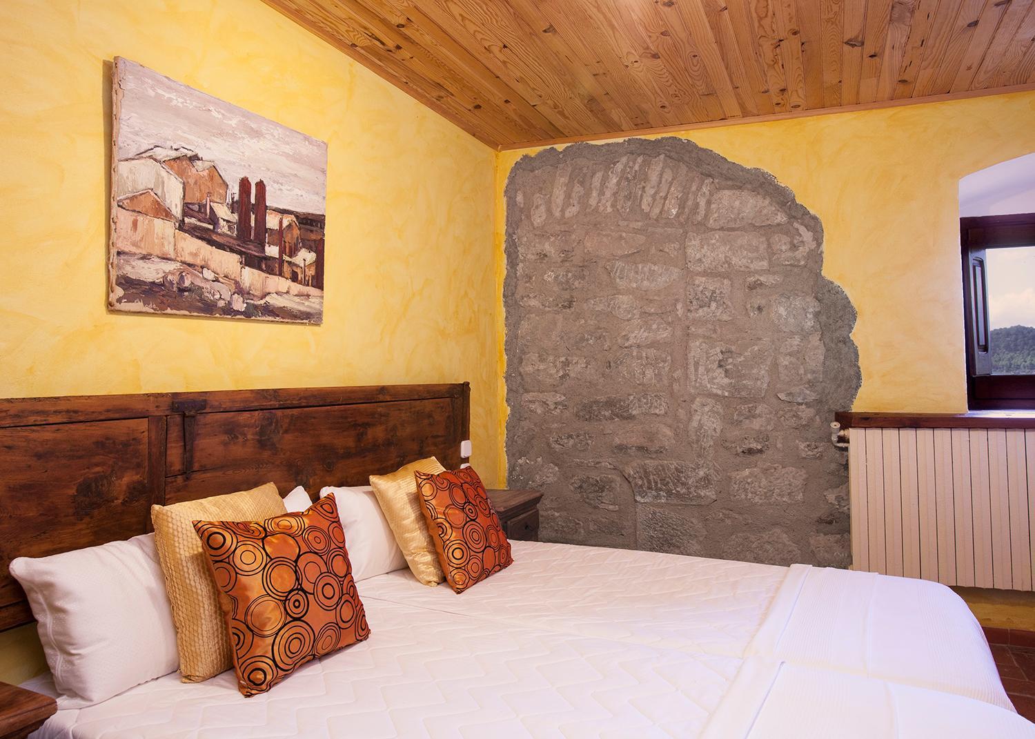 Casa rural Sant Grau turismo saludable y responsable