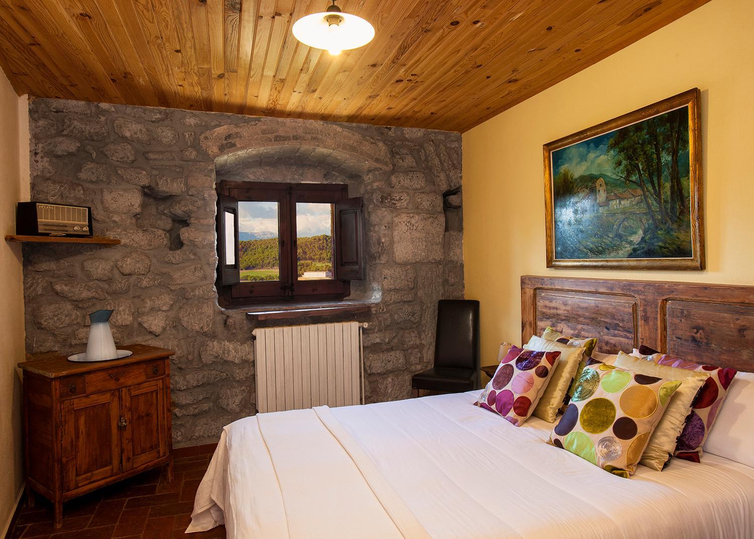 Casa rural Sant Grau turismo saludable y responsable