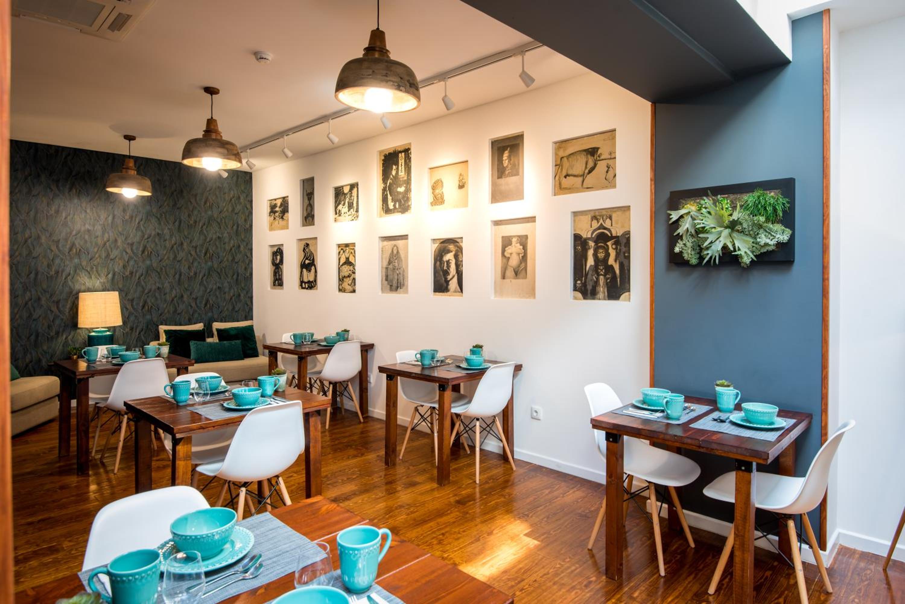 Bica FLH Suites
