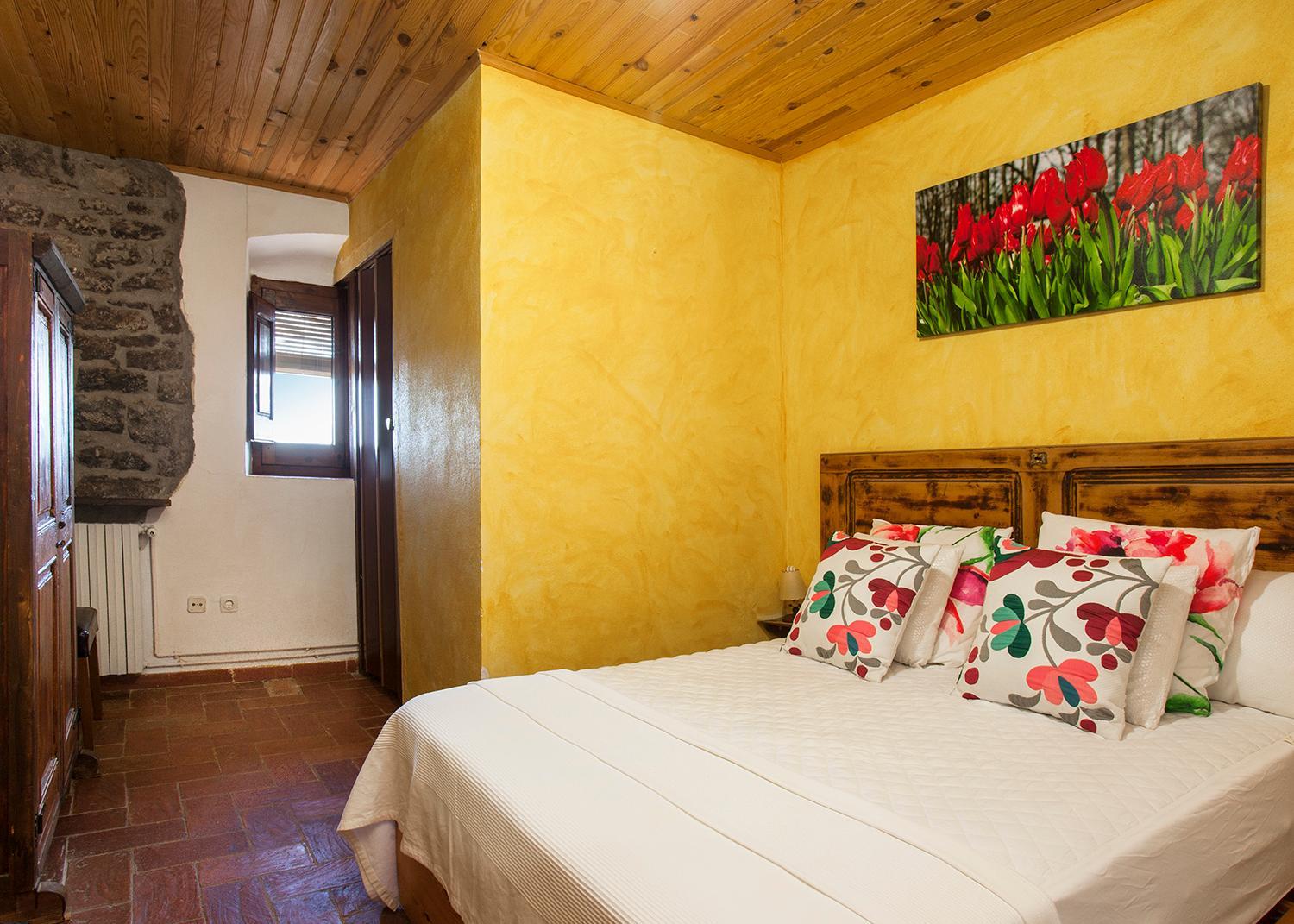 Casa rural Sant Grau turismo saludable y responsable
