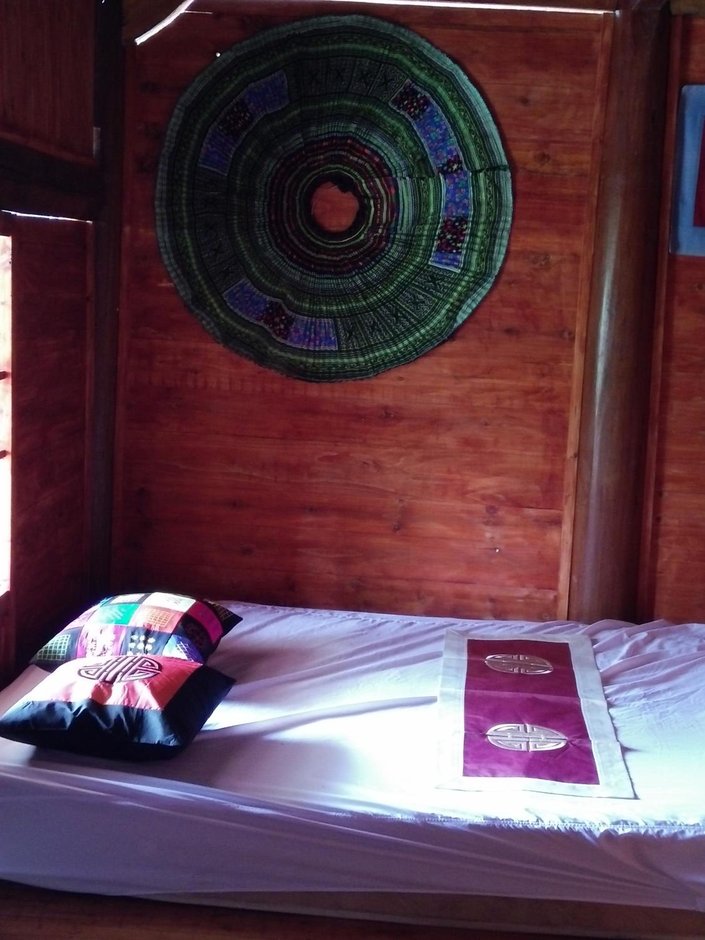 Flower hmong homestay