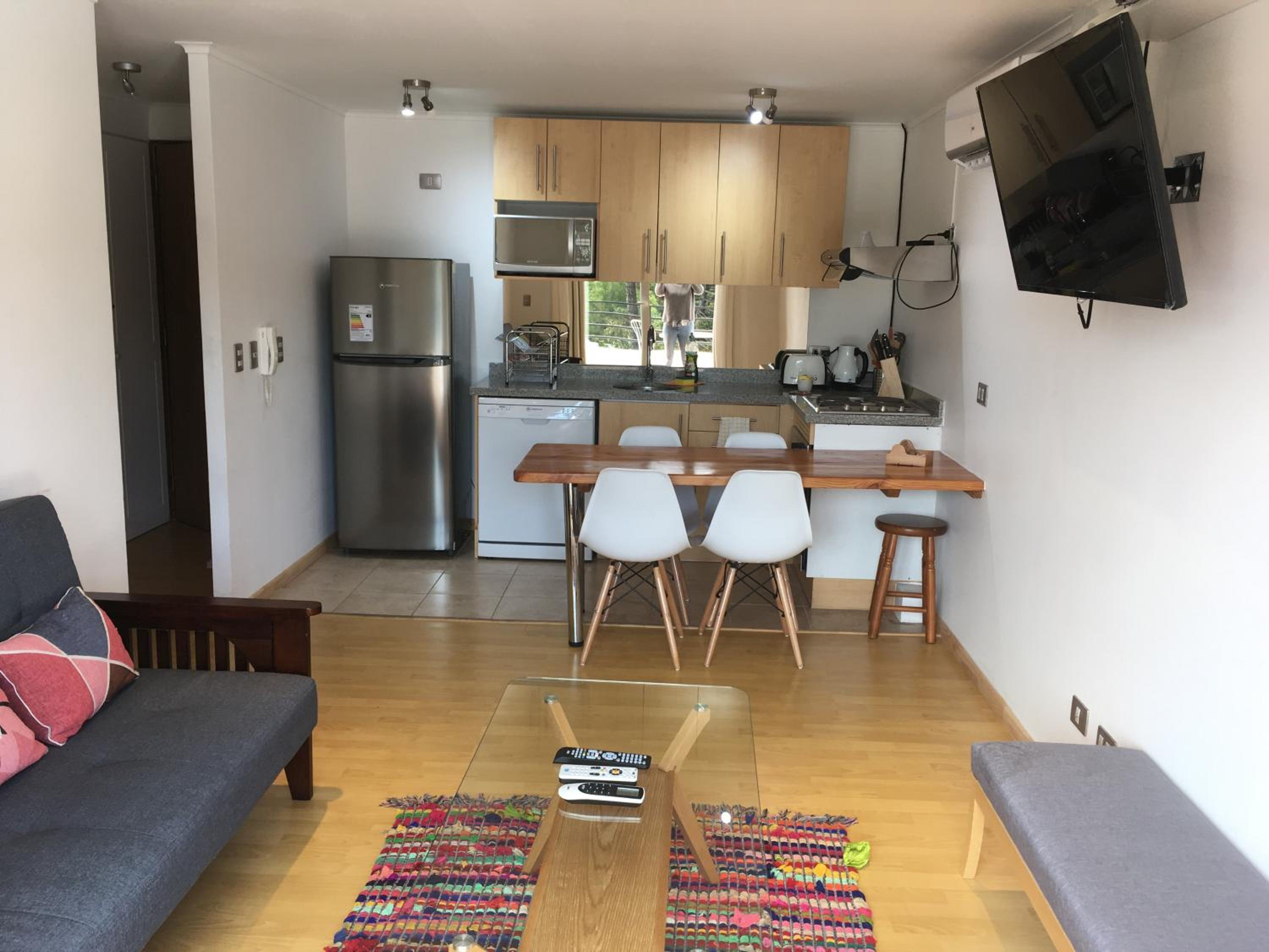 Departamento 501 view 2