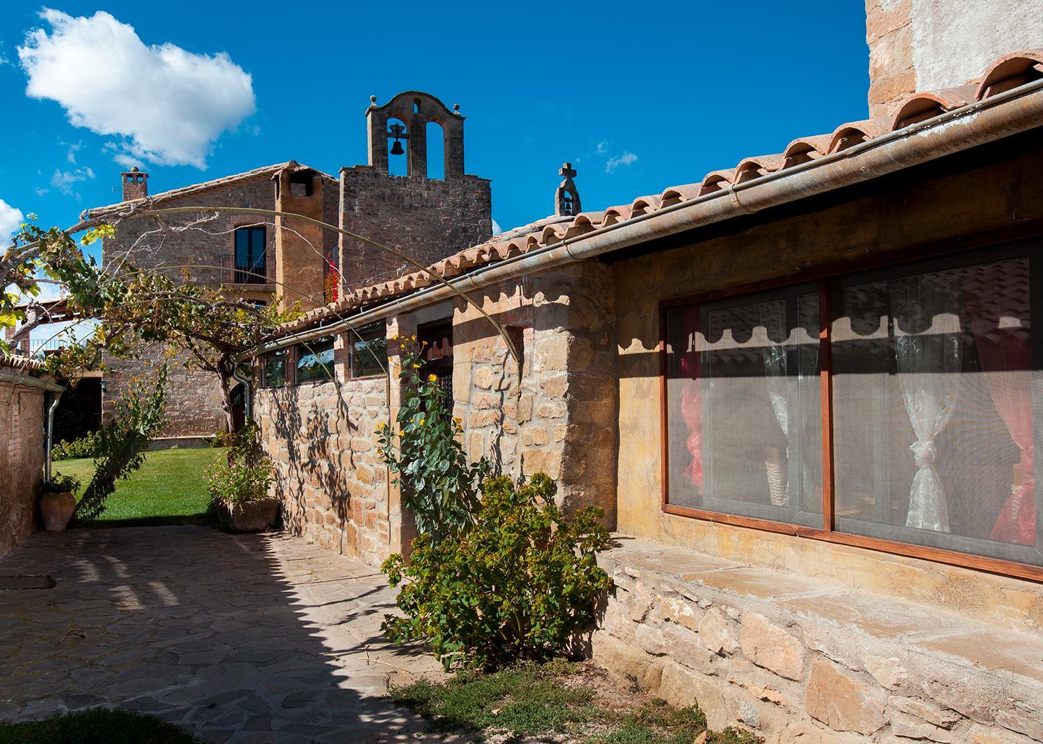 Casa rural Sant Grau turismo saludable y responsable