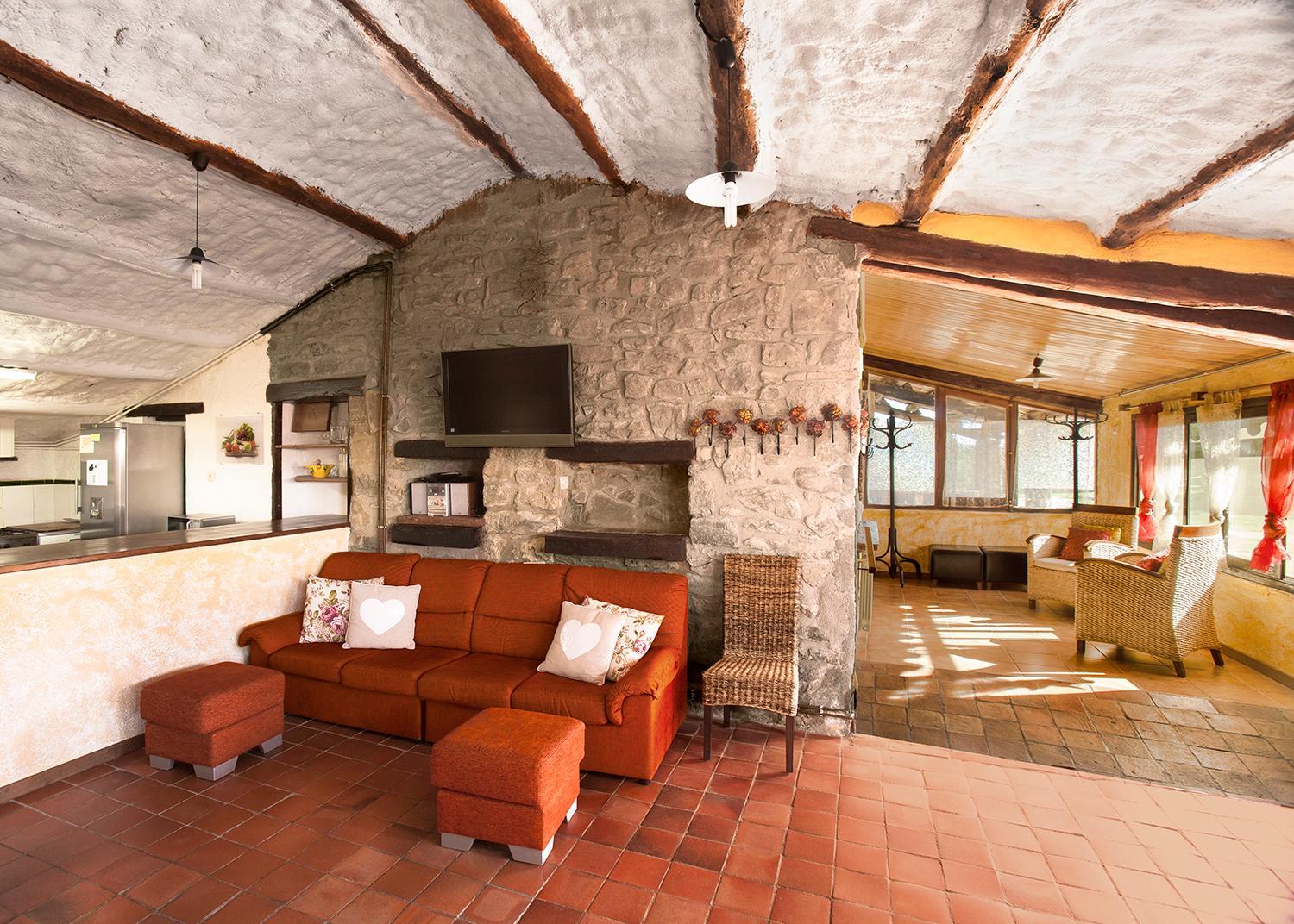 Casa rural Sant Grau turismo saludable y responsable