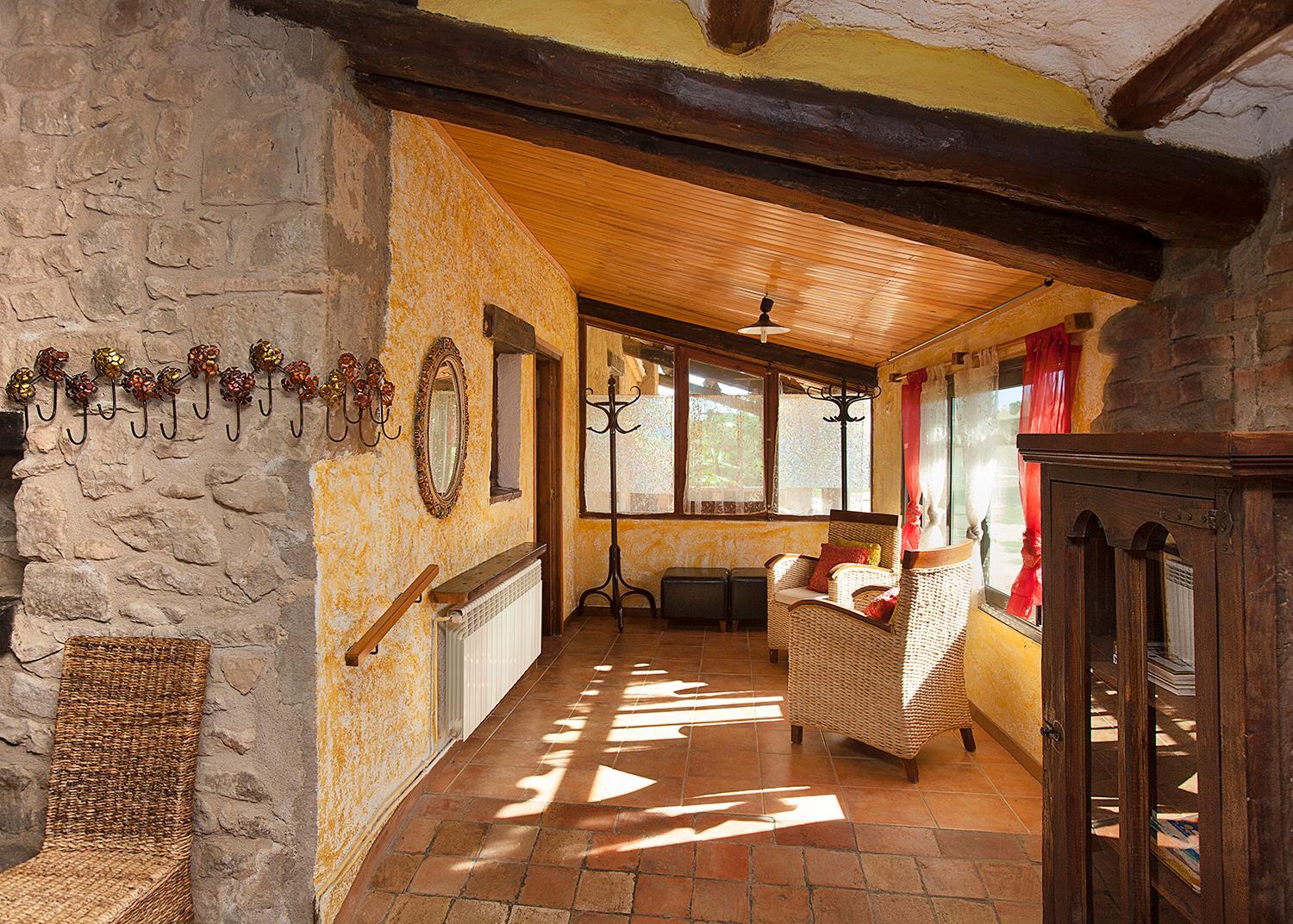 Casa rural Sant Grau turismo saludable y responsable