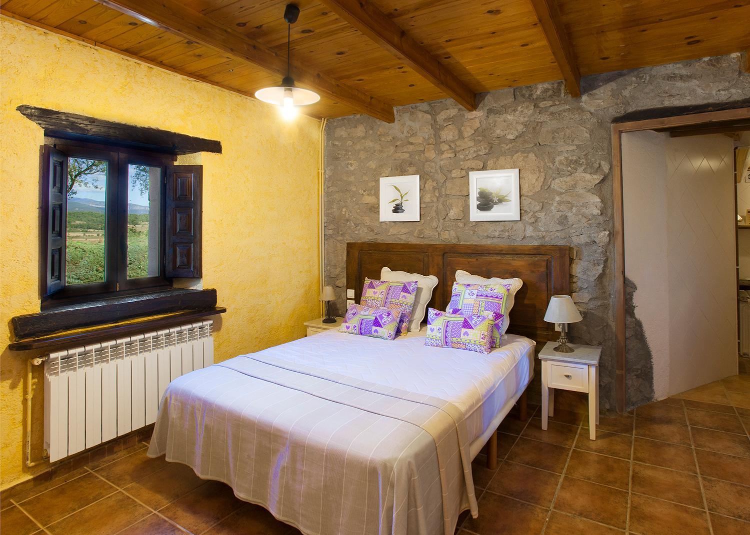 Casa rural Sant Grau turismo saludable y responsable