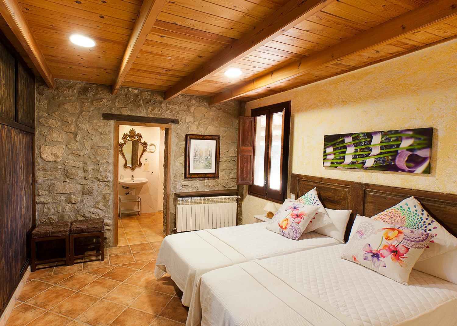 Casa rural Sant Grau turismo saludable y responsable