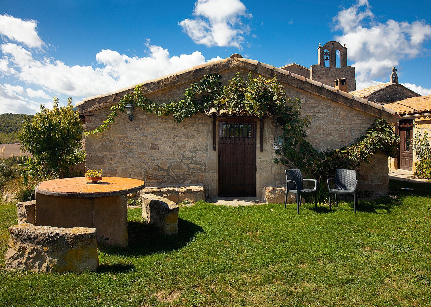 Casa rural Sant Grau turismo saludable y responsable