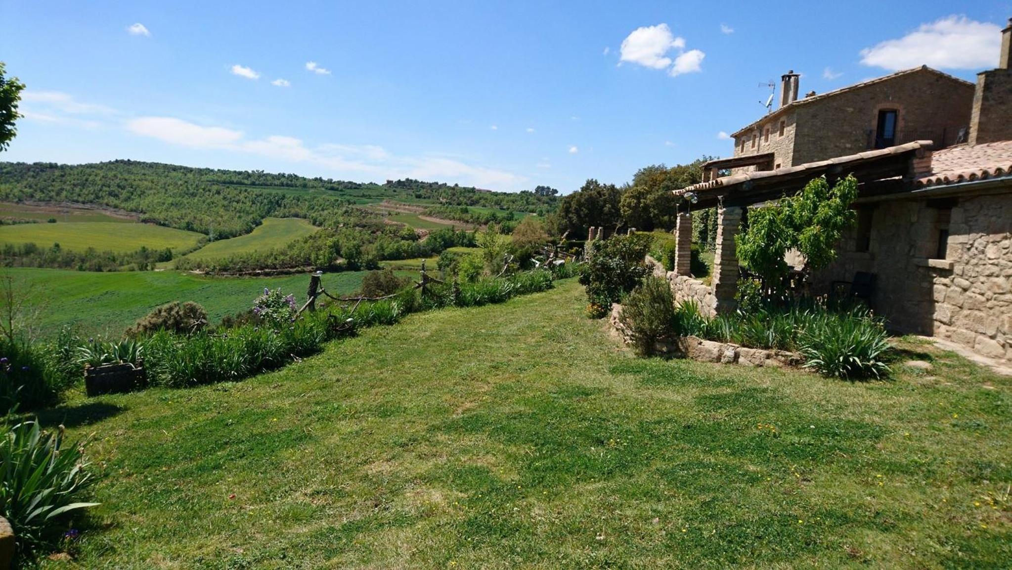 Casa rural Sant Grau turismo saludable y responsable