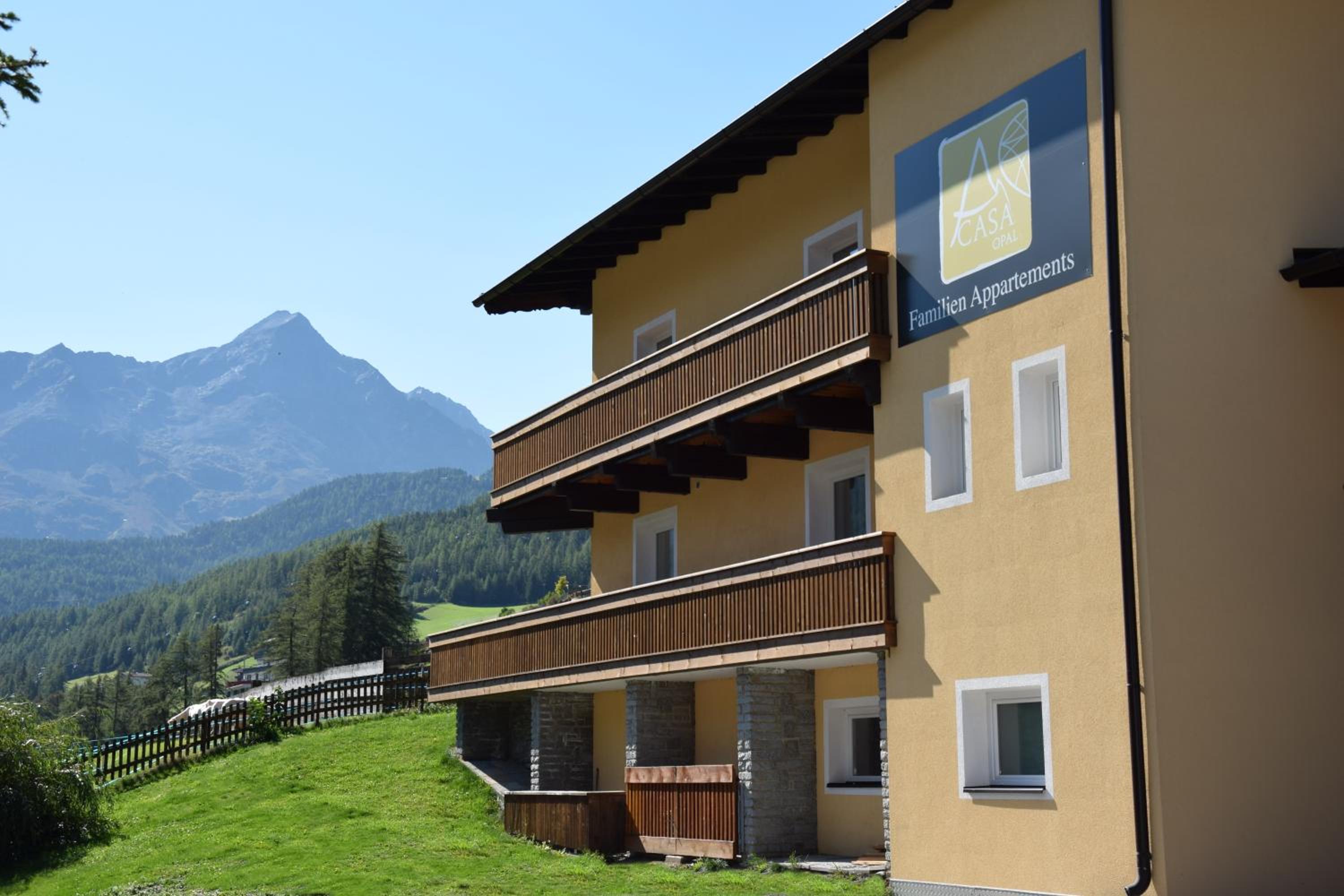 A CASA Opal Appartements