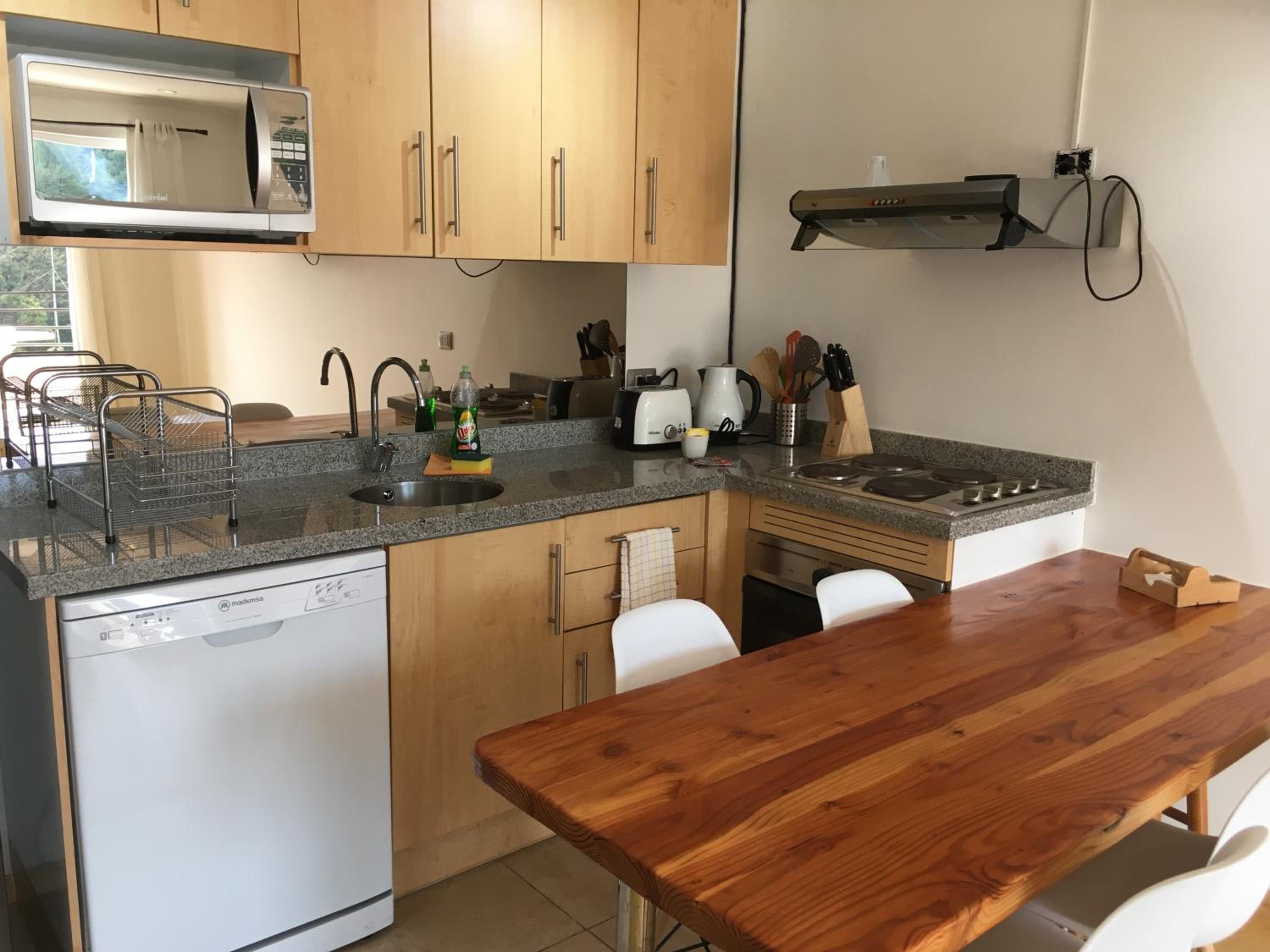 Departamento 501 view 3