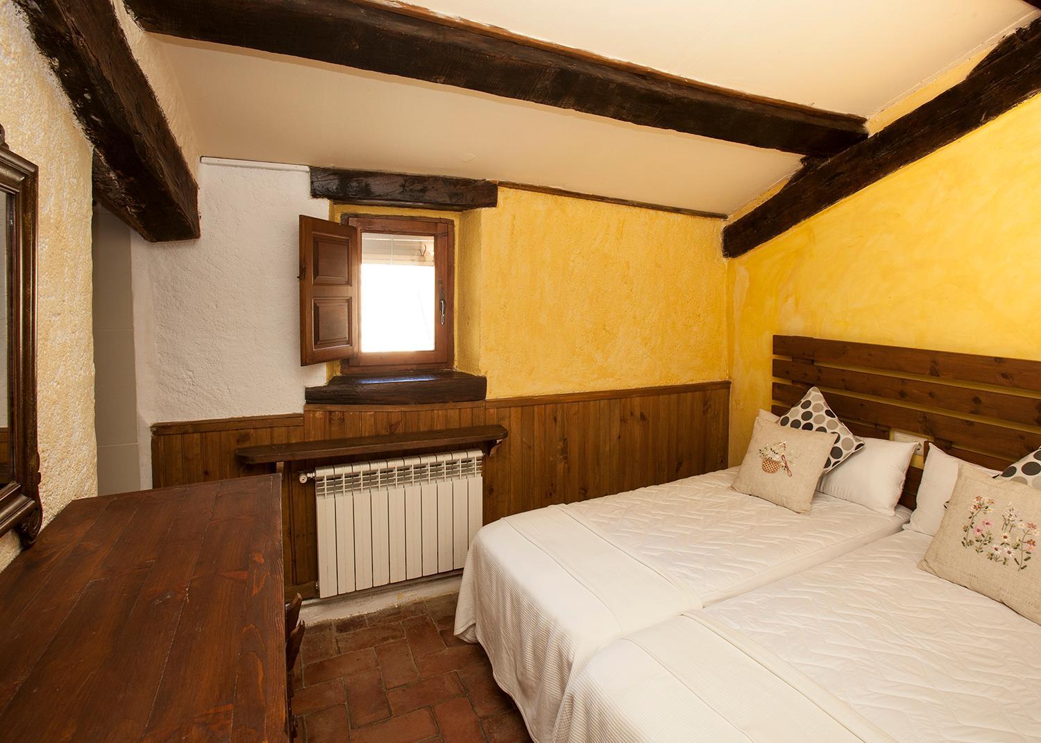 Casa rural Sant Grau turismo saludable y responsable
