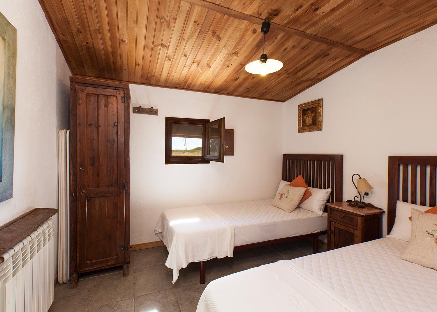 Casa rural Sant Grau turismo saludable y responsable