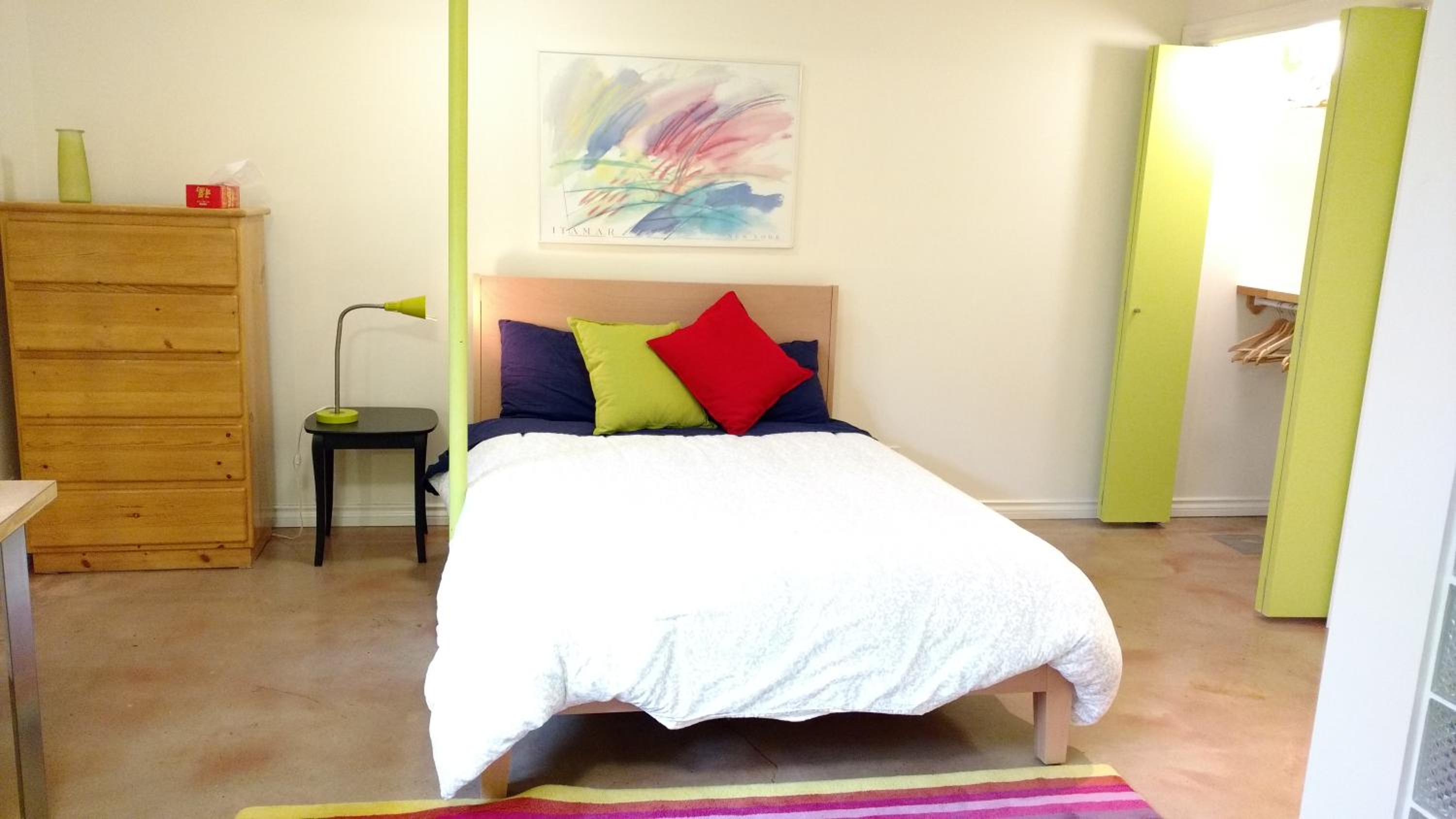 bedroom
