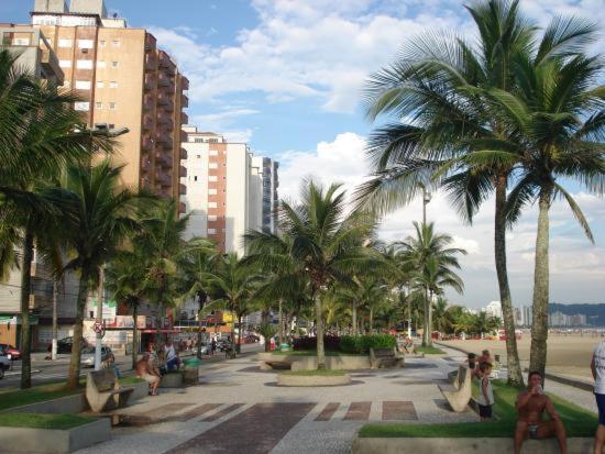 Apartamento á 2 minutos da Praia