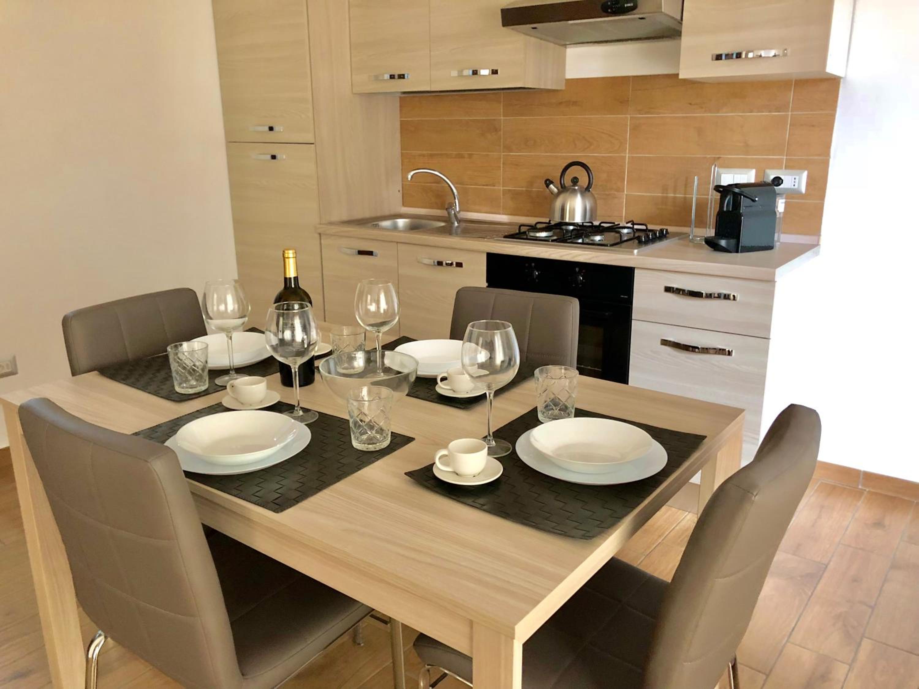 kitchen