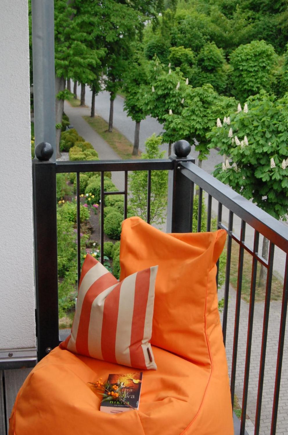 Pension Sanddorn mit Café Carlssons