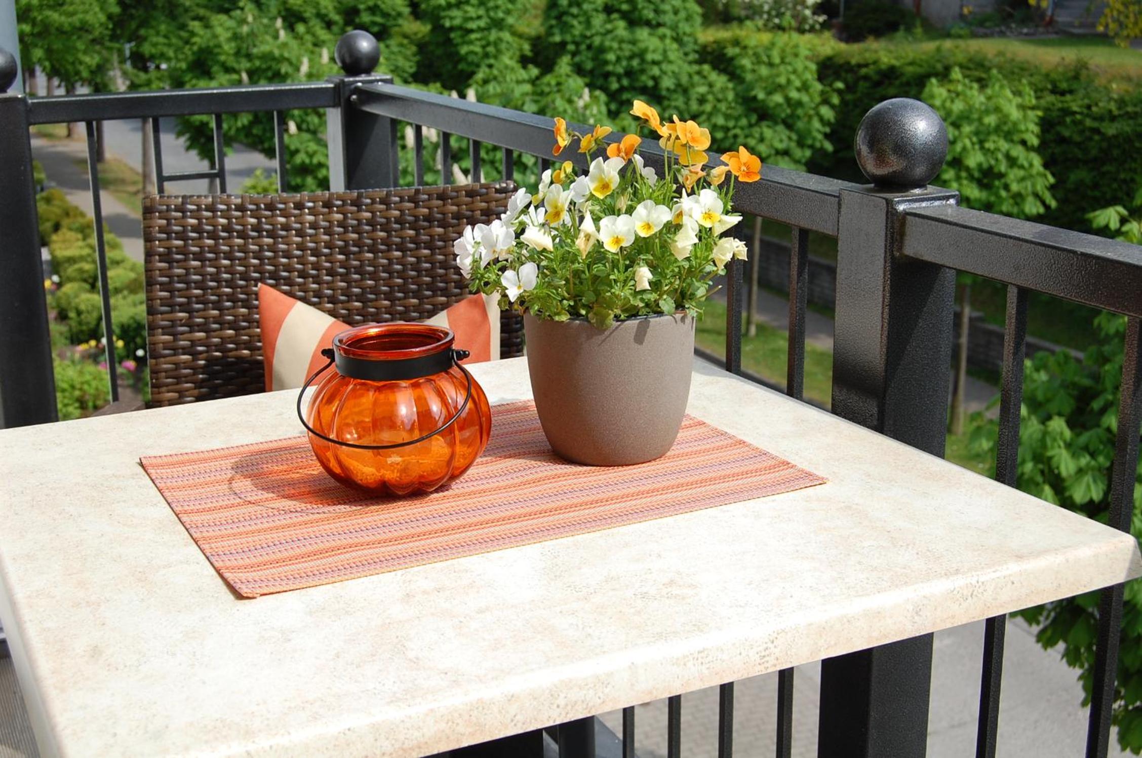Pension Sanddorn mit Café Carlssons